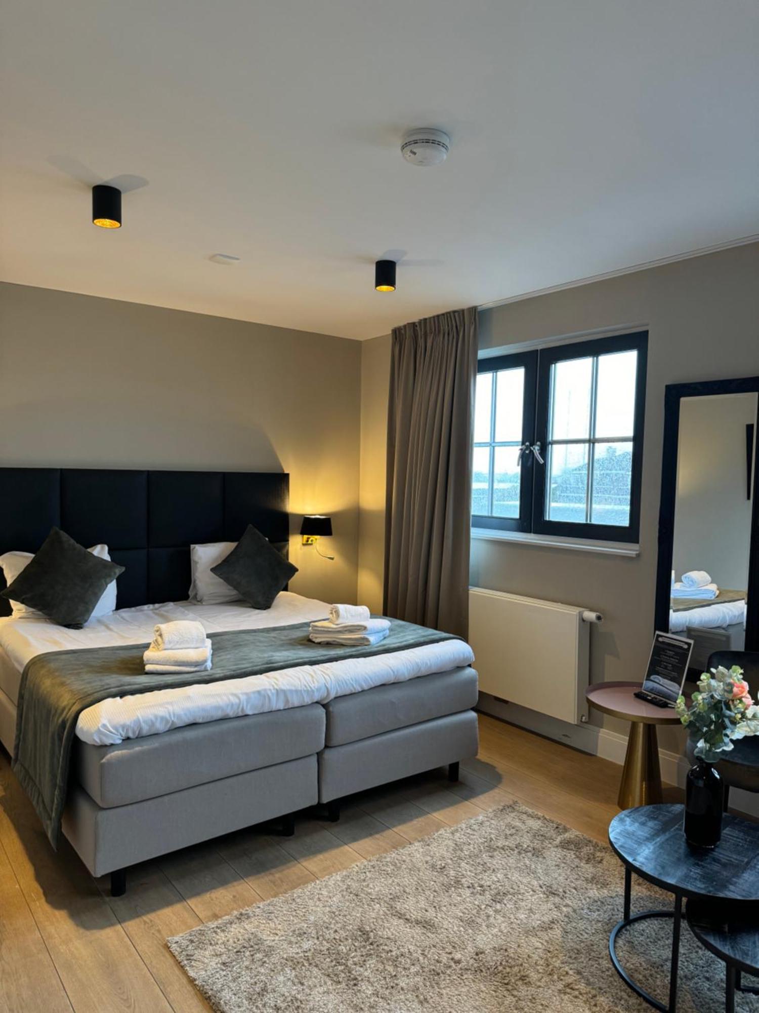 Najade Resort Loosdrecht Buitenkant foto