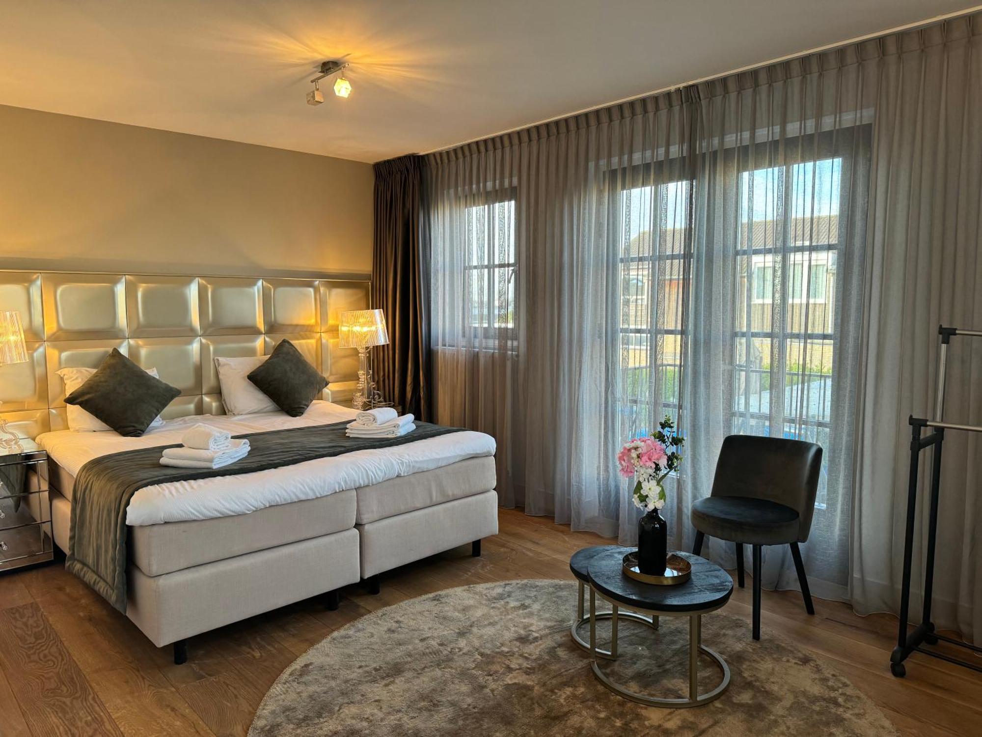 Najade Resort Loosdrecht Kamer foto