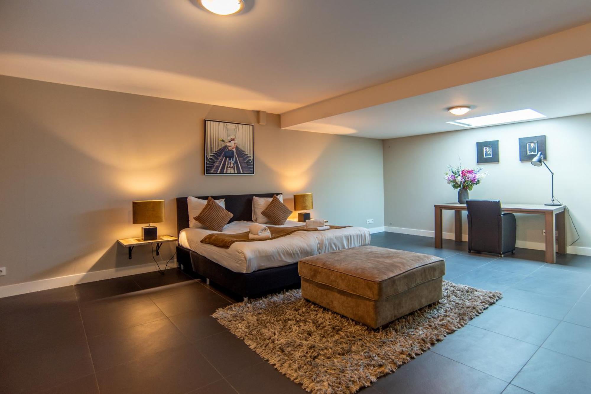 Najade Resort Loosdrecht Buitenkant foto