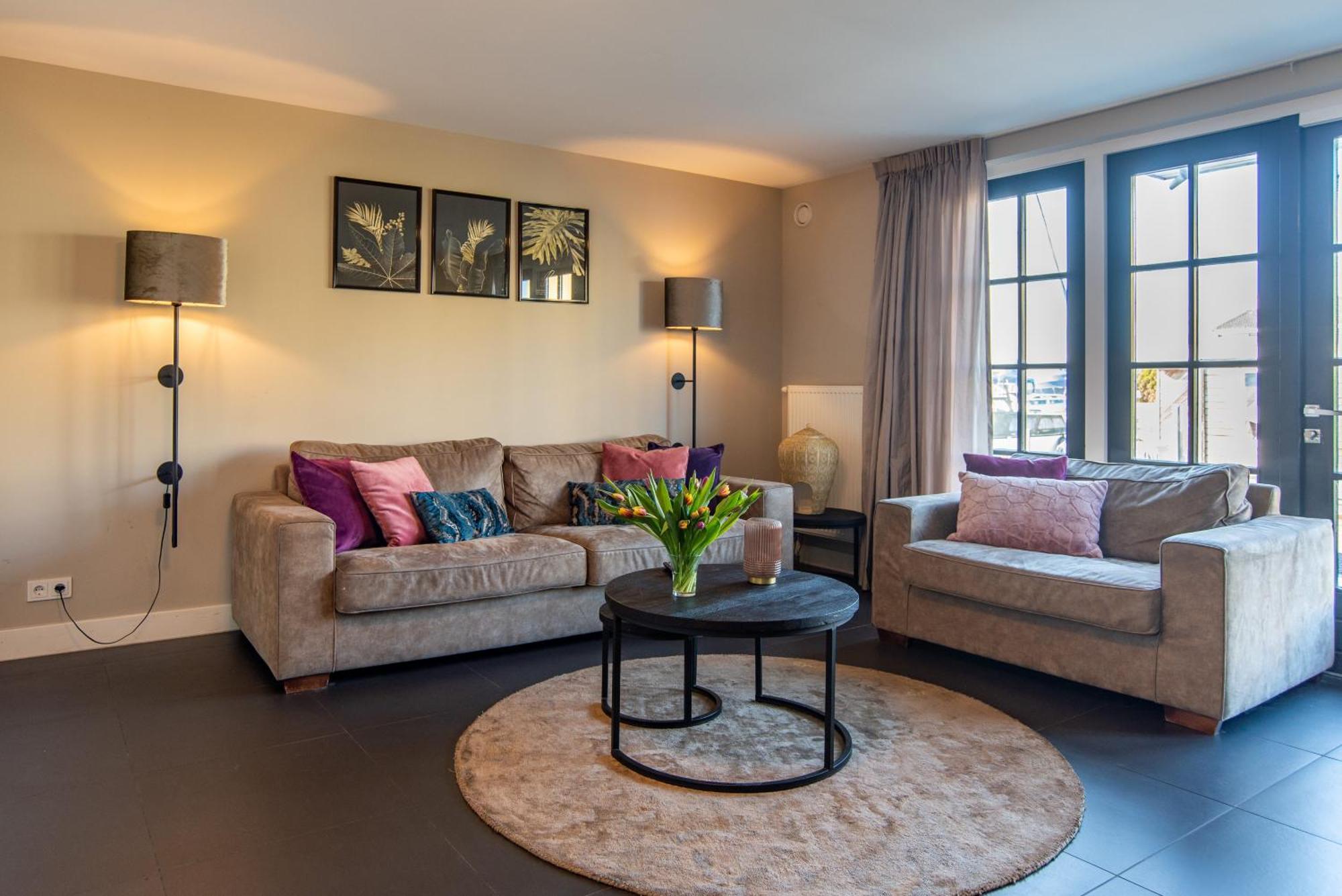 Najade Resort Loosdrecht Buitenkant foto