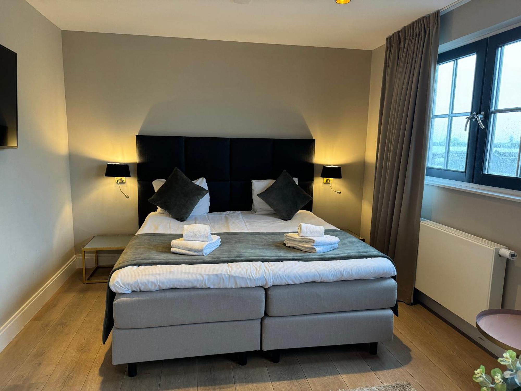 Najade Resort Loosdrecht Buitenkant foto