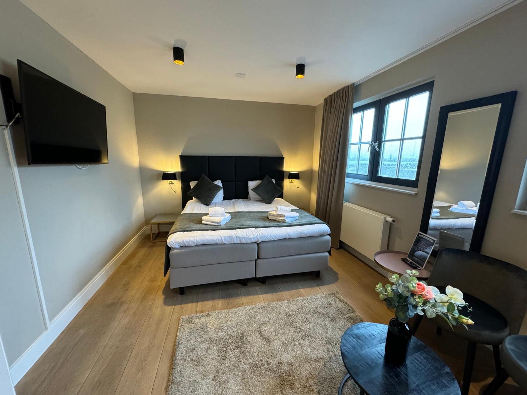 Najade Resort Loosdrecht Buitenkant foto