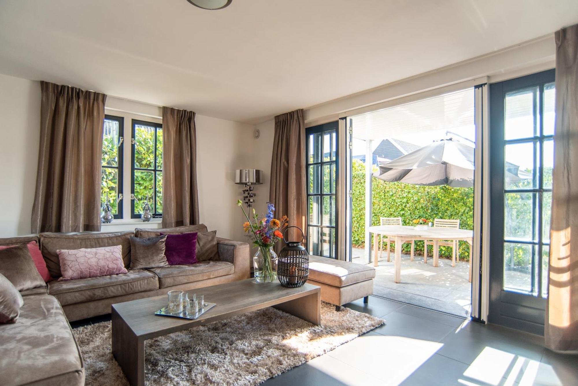 Najade Resort Loosdrecht Buitenkant foto