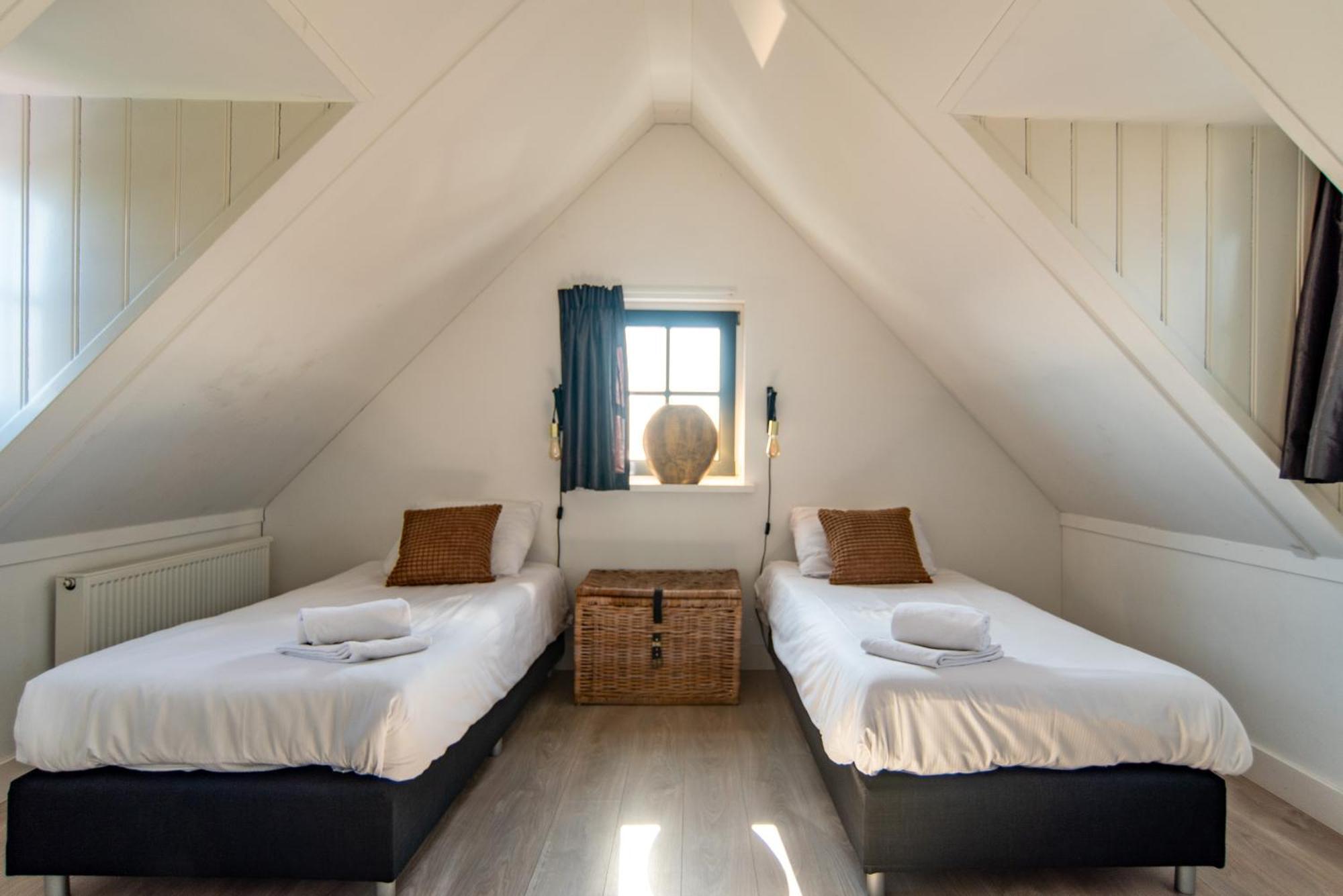 Najade Resort Loosdrecht Buitenkant foto