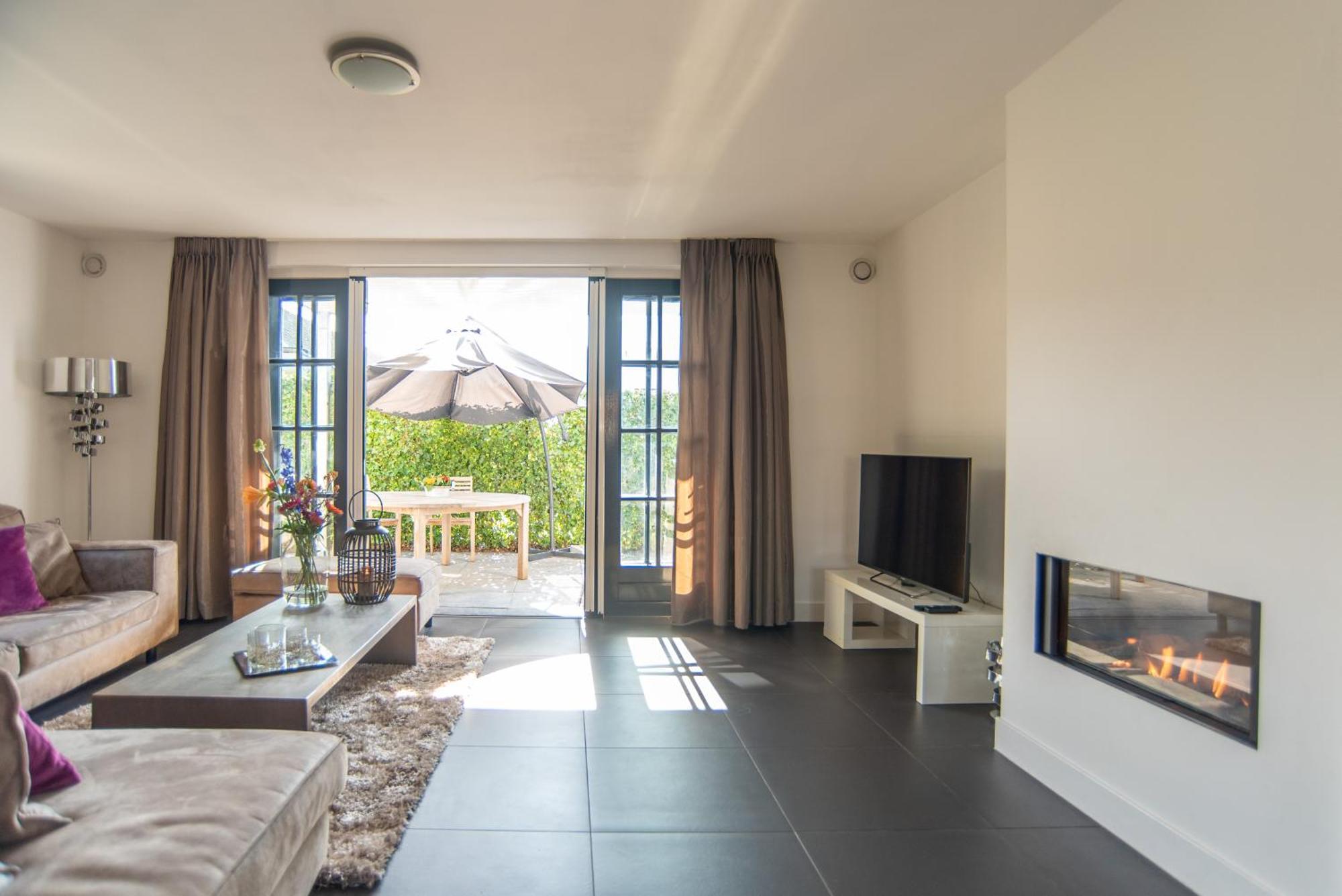 Najade Resort Loosdrecht Buitenkant foto