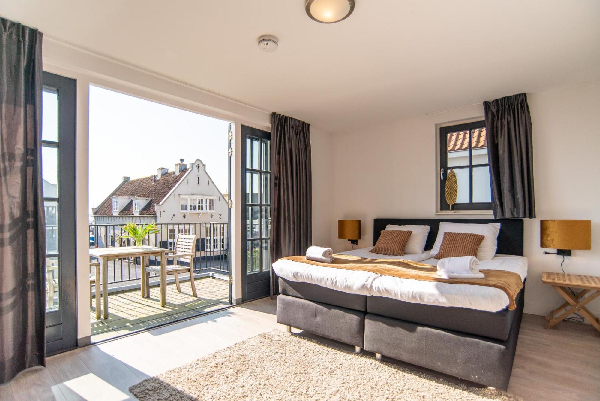 Najade Resort Loosdrecht Buitenkant foto