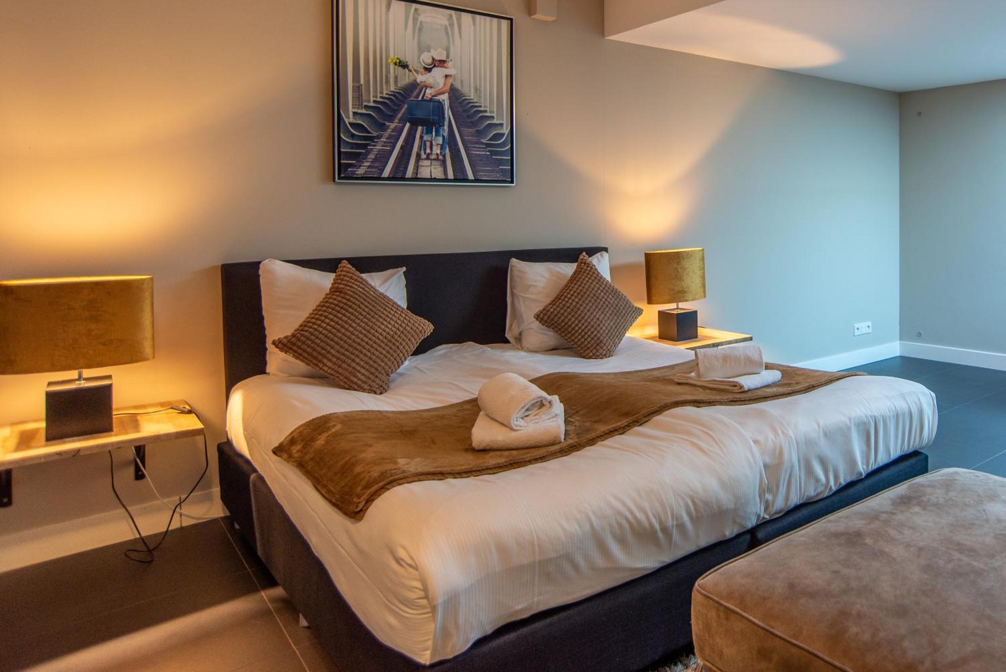 Najade Resort Loosdrecht Buitenkant foto