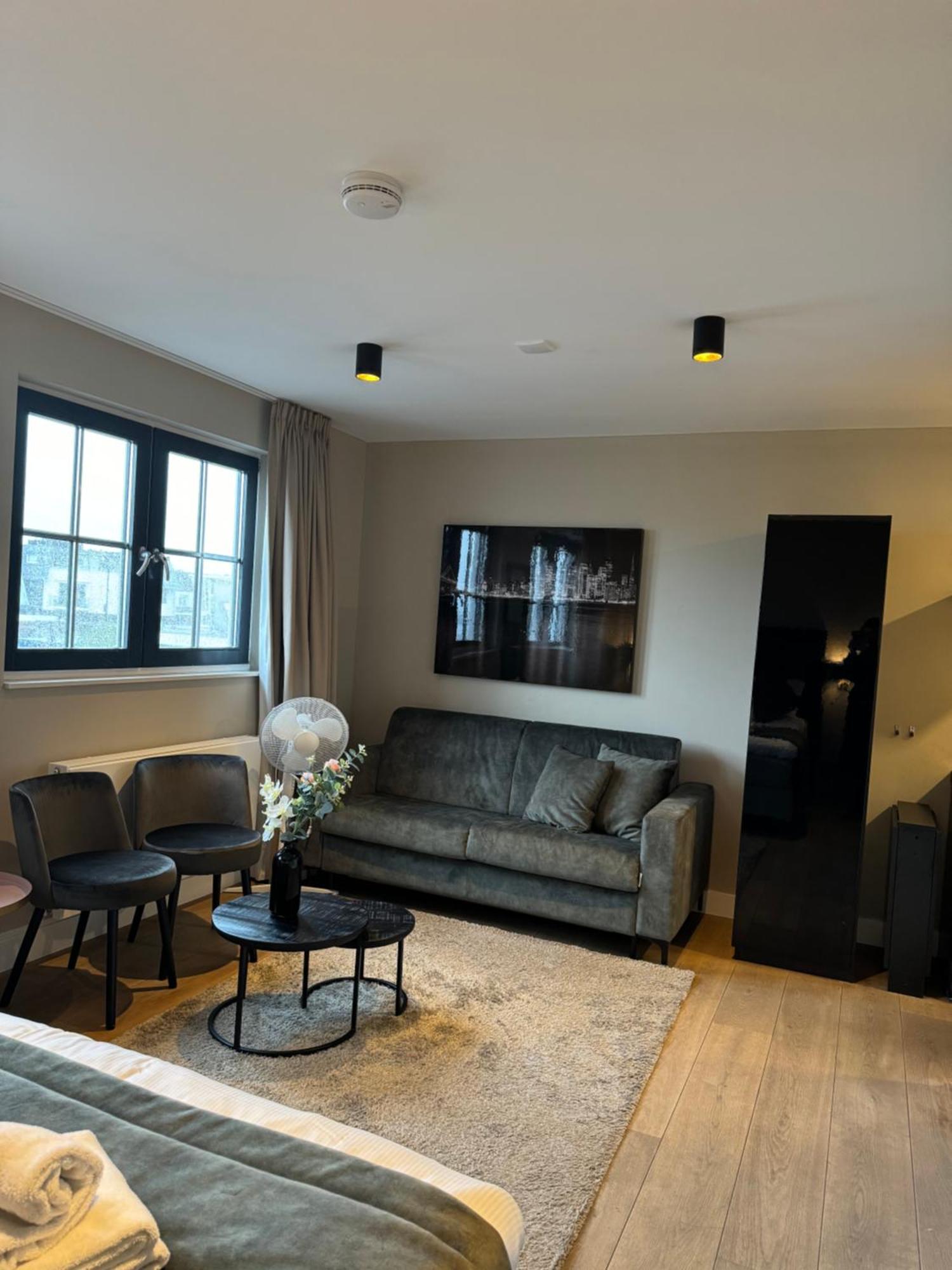 Najade Resort Loosdrecht Buitenkant foto
