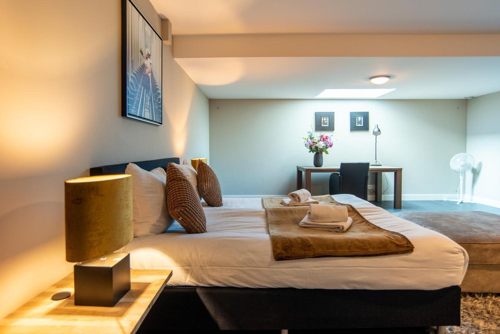Najade Resort Loosdrecht Buitenkant foto