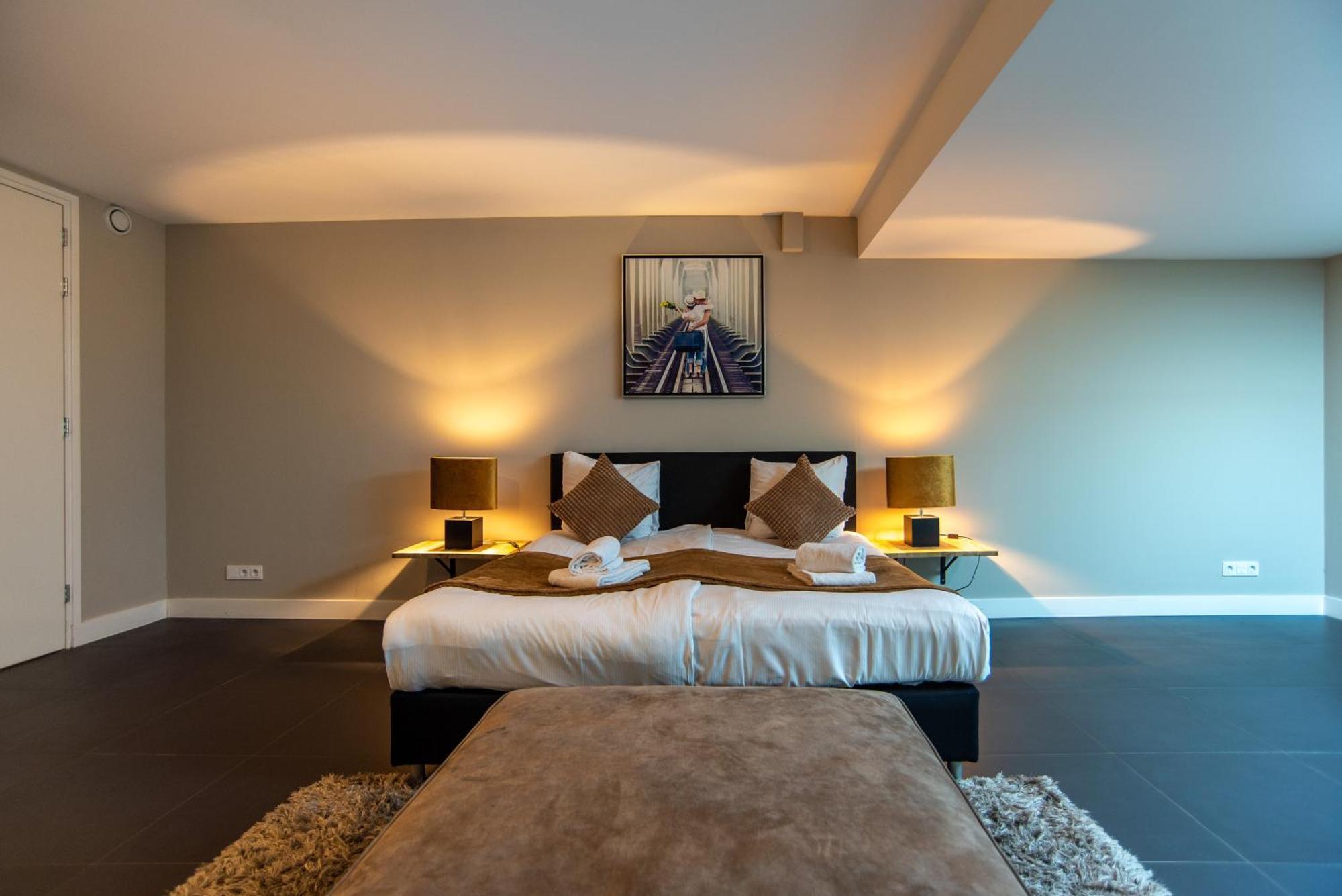 Najade Resort Loosdrecht Buitenkant foto