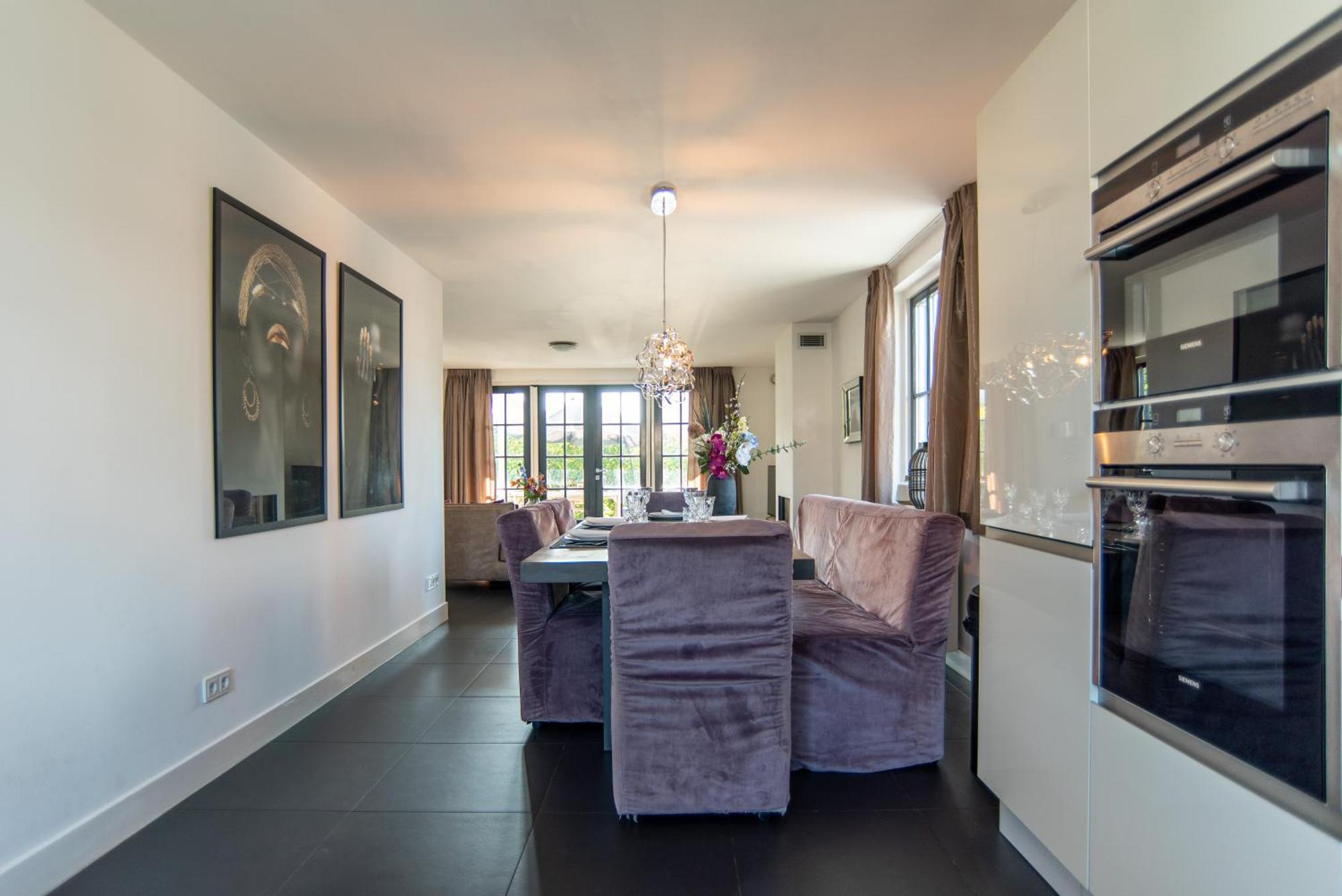 Najade Resort Loosdrecht Buitenkant foto