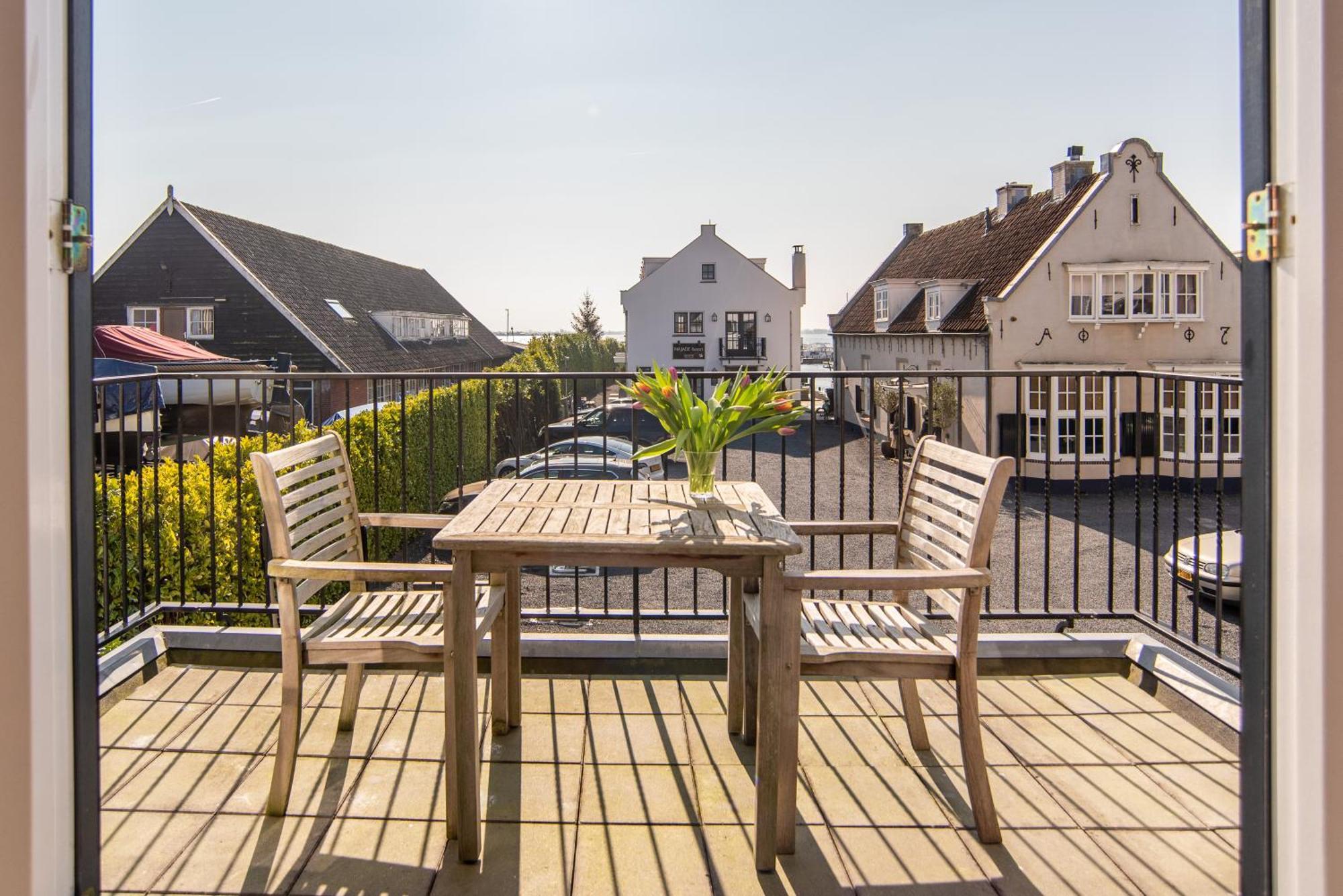 Najade Resort Loosdrecht Buitenkant foto
