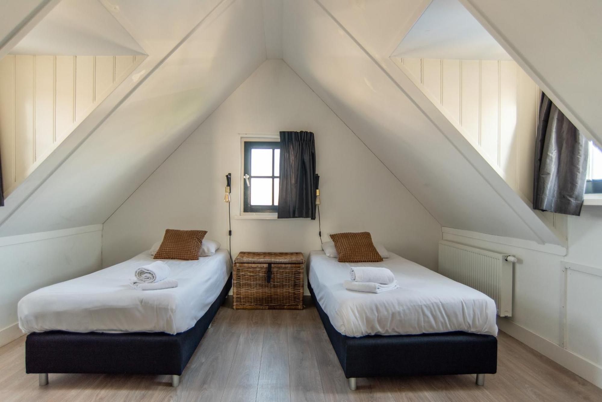 Najade Resort Loosdrecht Buitenkant foto