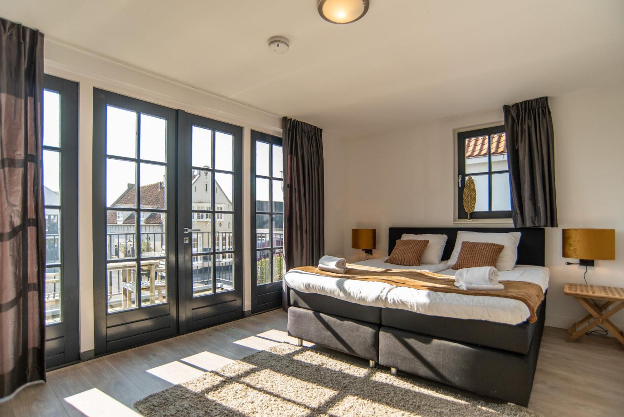 Najade Resort Loosdrecht Buitenkant foto
