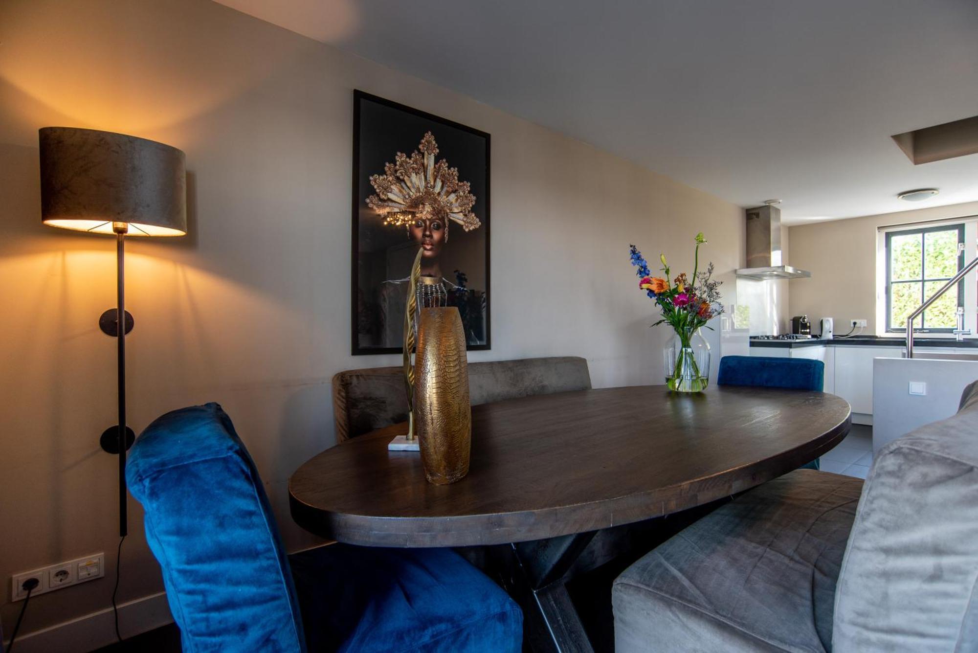 Najade Resort Loosdrecht Buitenkant foto