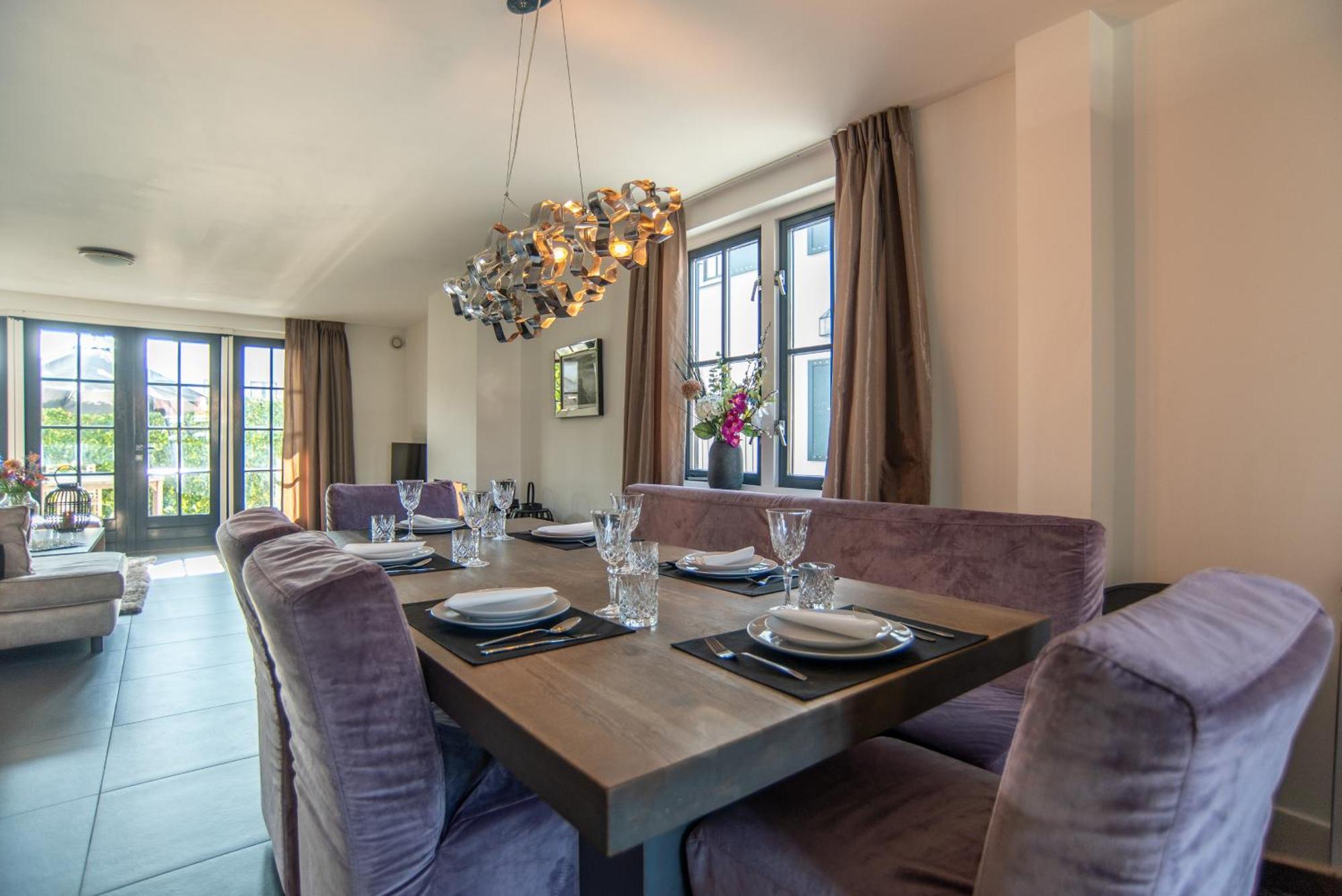 Najade Resort Loosdrecht Buitenkant foto