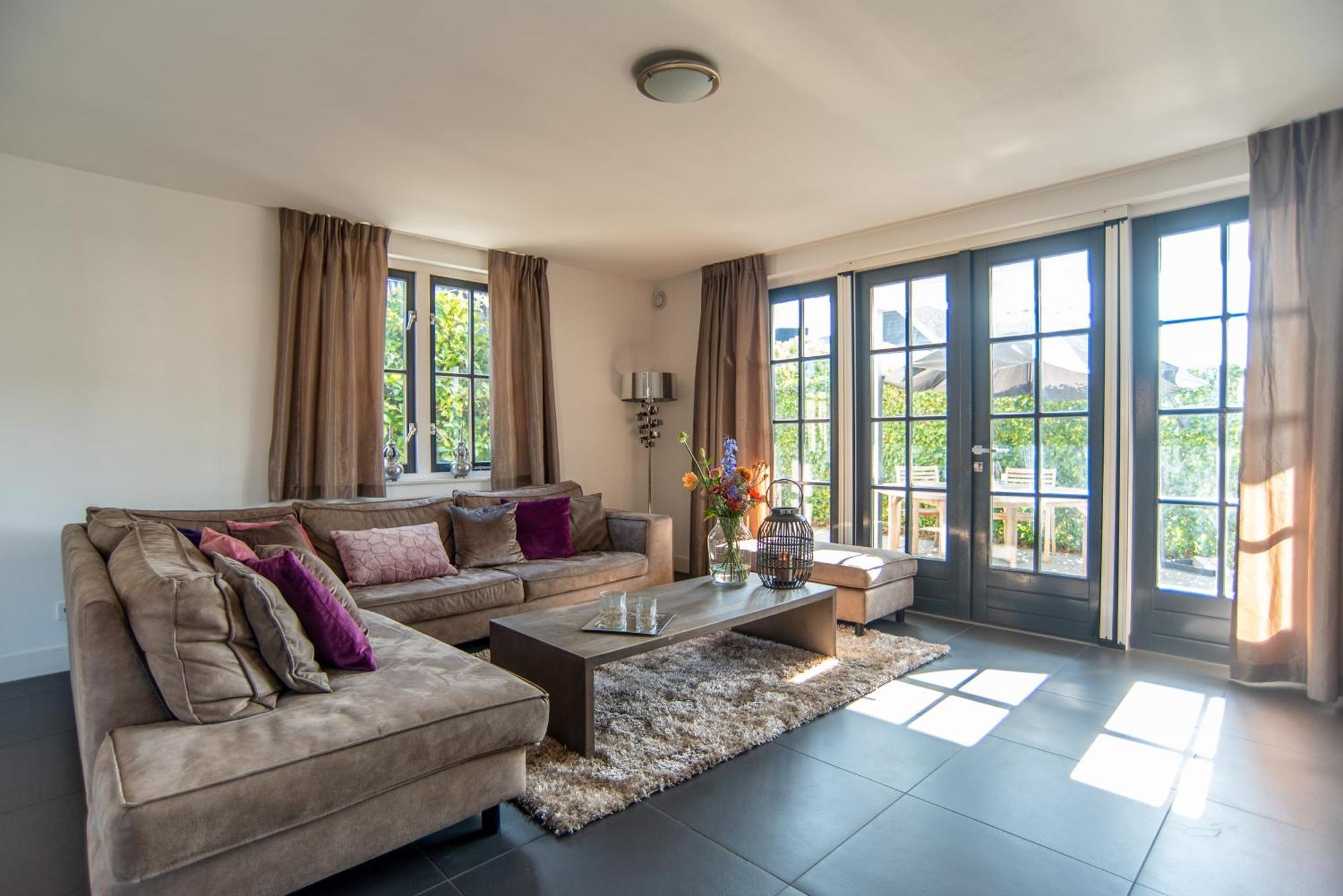 Najade Resort Loosdrecht Buitenkant foto