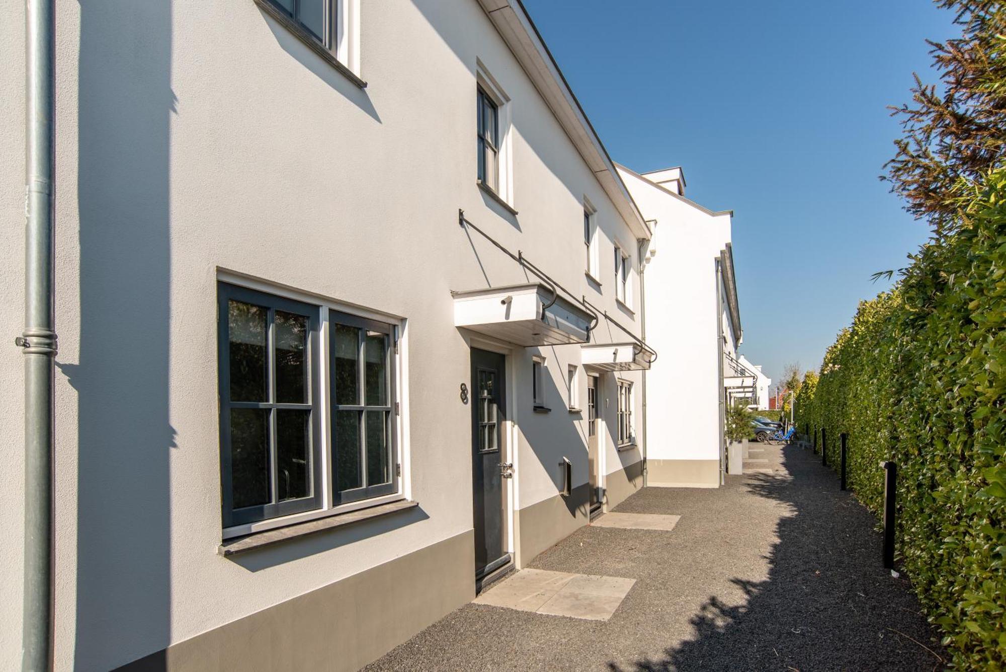 Najade Resort Loosdrecht Buitenkant foto