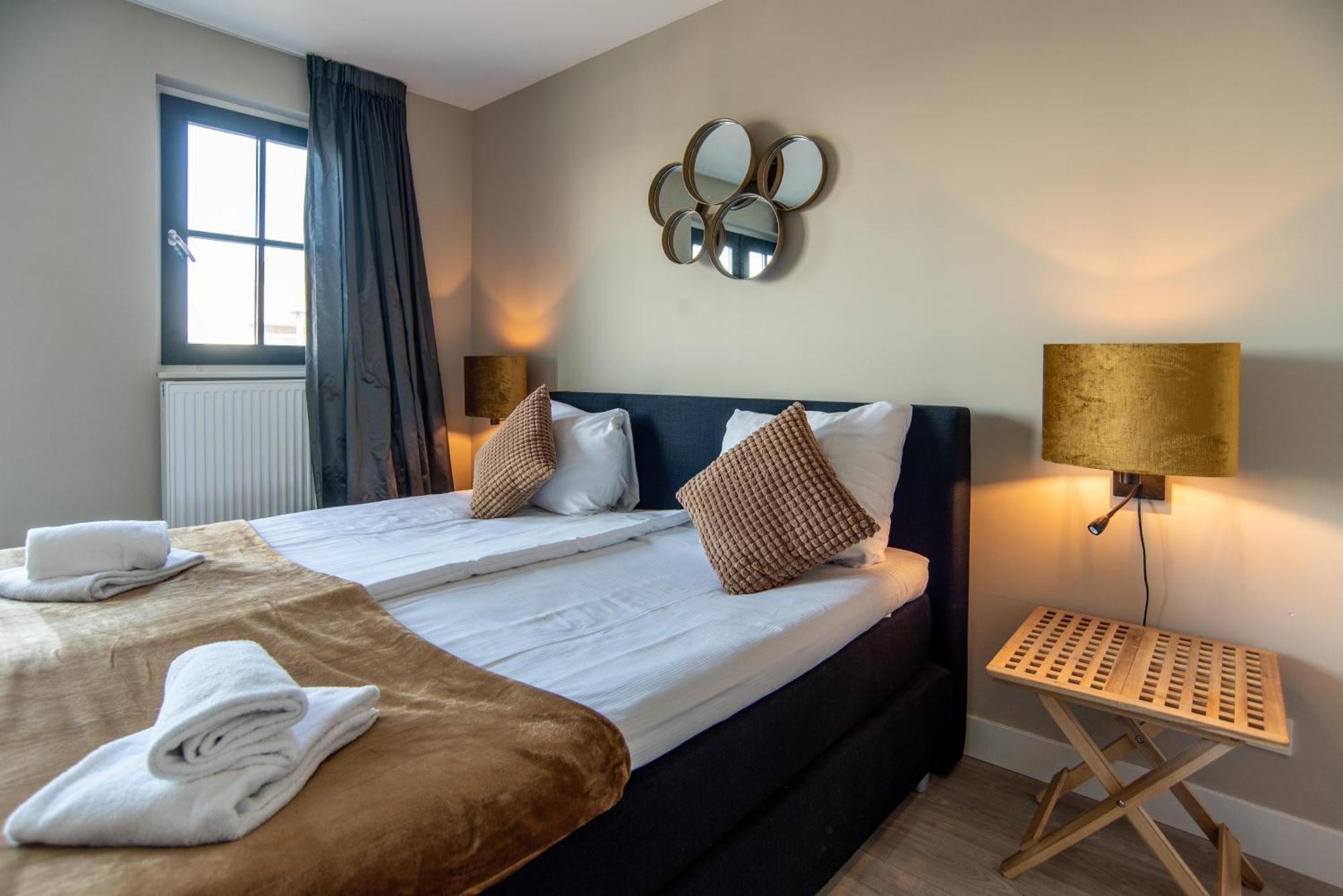 Najade Resort Loosdrecht Buitenkant foto