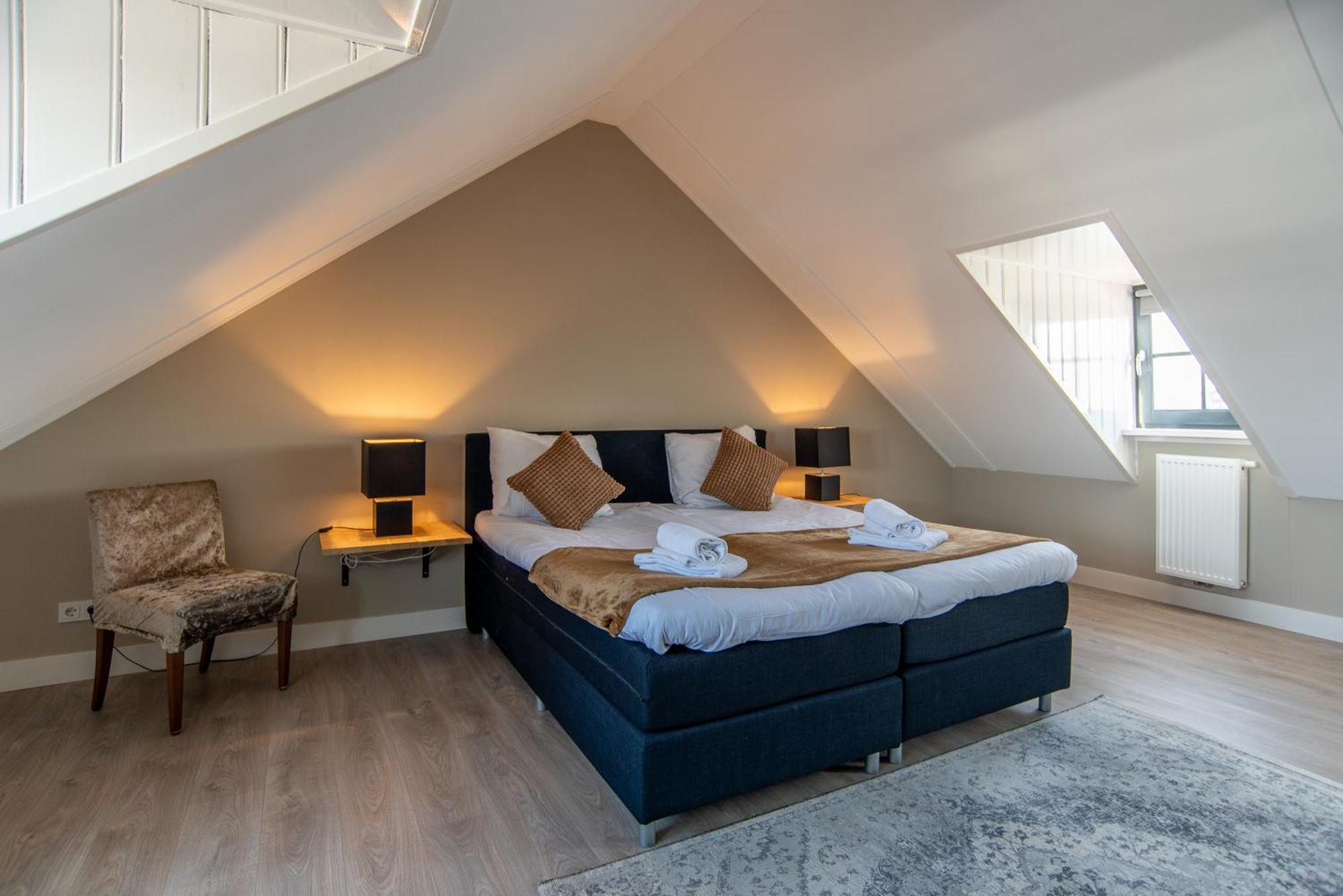 Najade Resort Loosdrecht Buitenkant foto