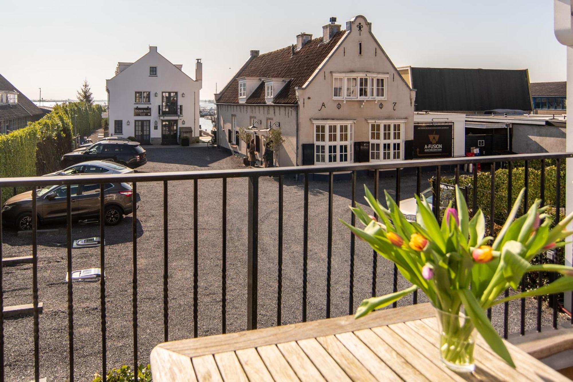 Najade Resort Loosdrecht Buitenkant foto