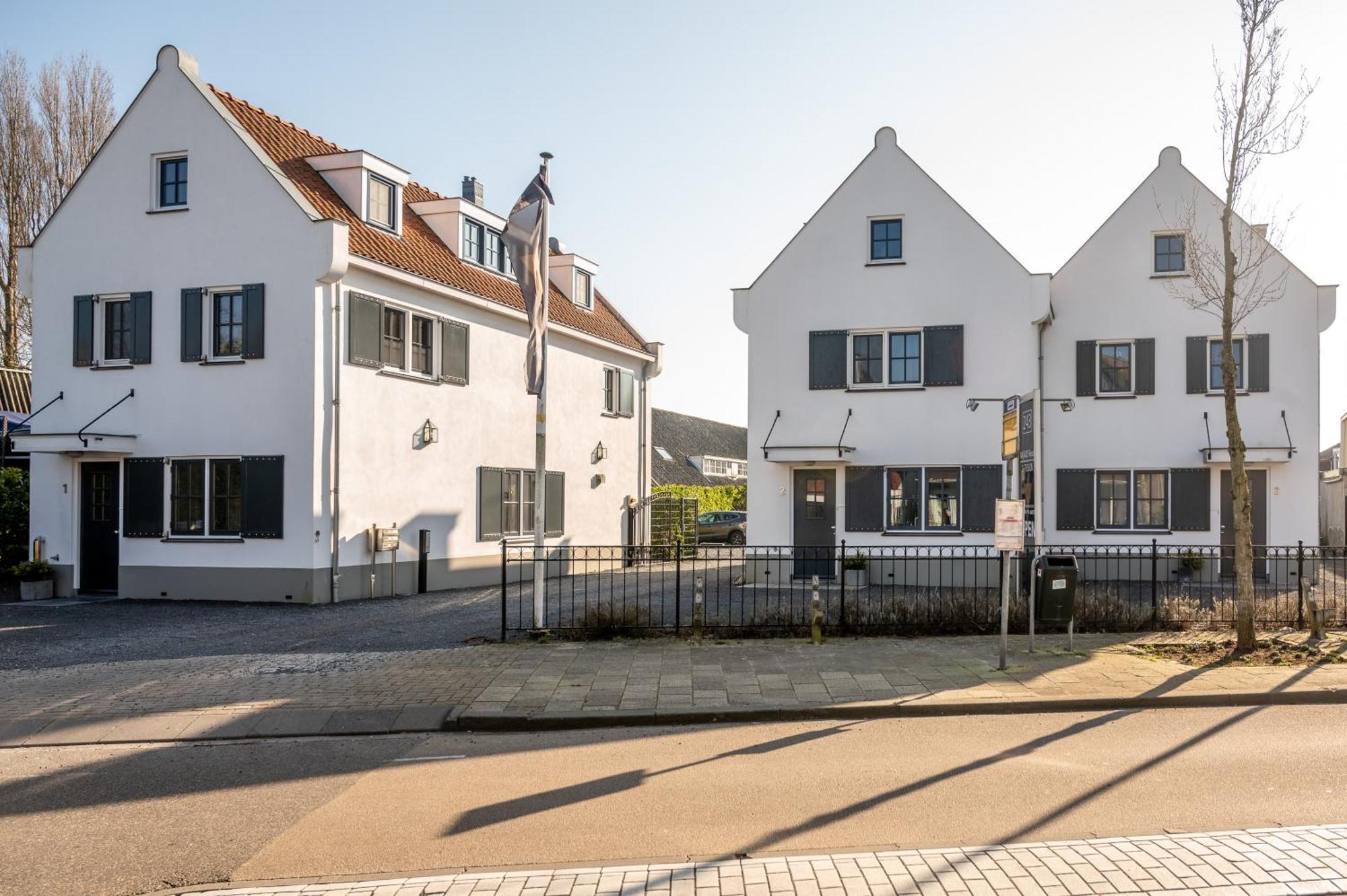 Najade Resort Loosdrecht Buitenkant foto