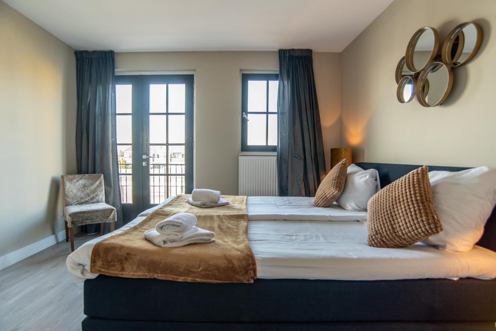 Najade Resort Loosdrecht Buitenkant foto
