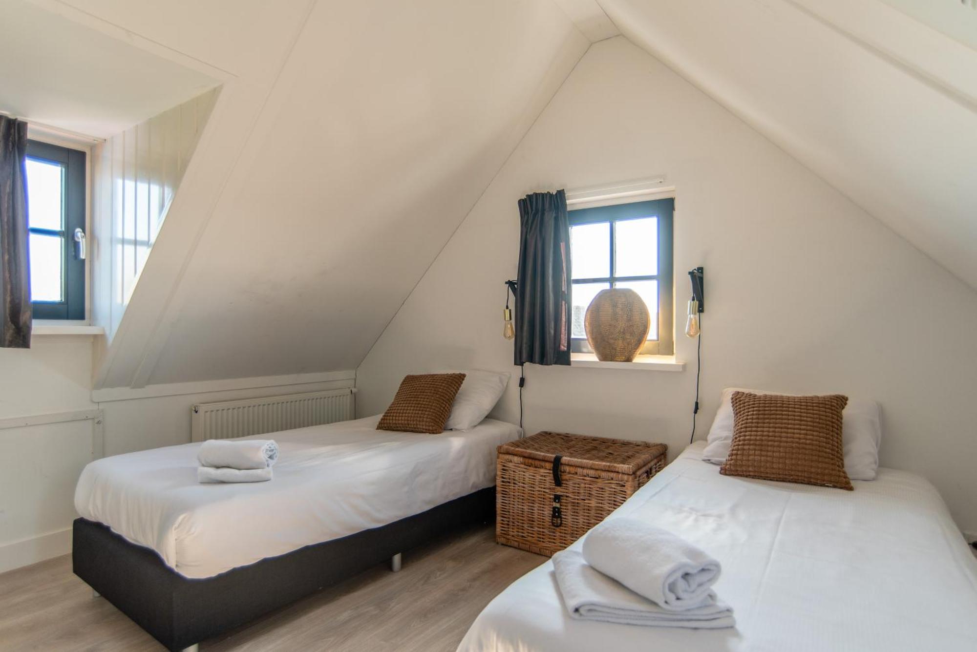 Najade Resort Loosdrecht Buitenkant foto