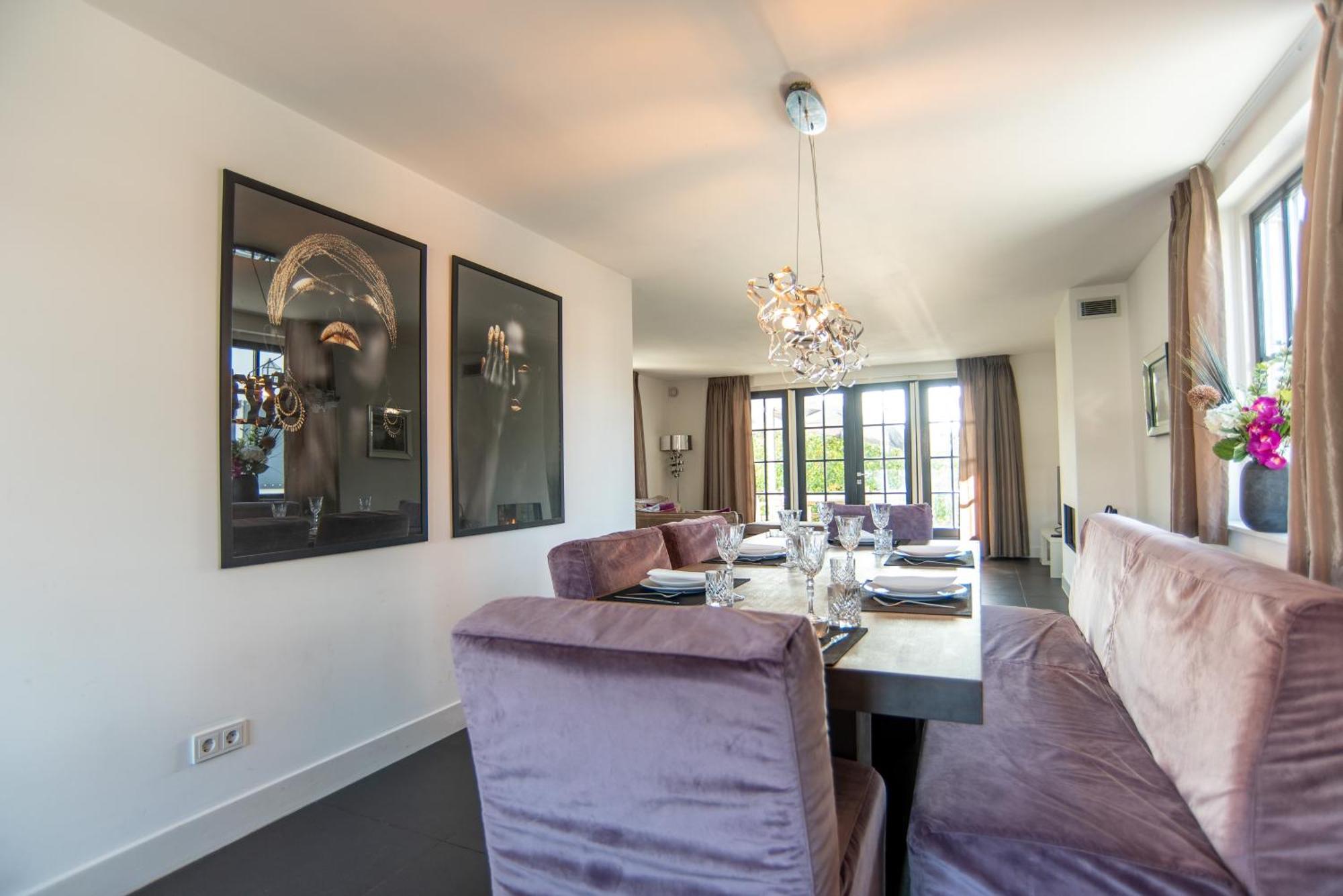 Najade Resort Loosdrecht Buitenkant foto