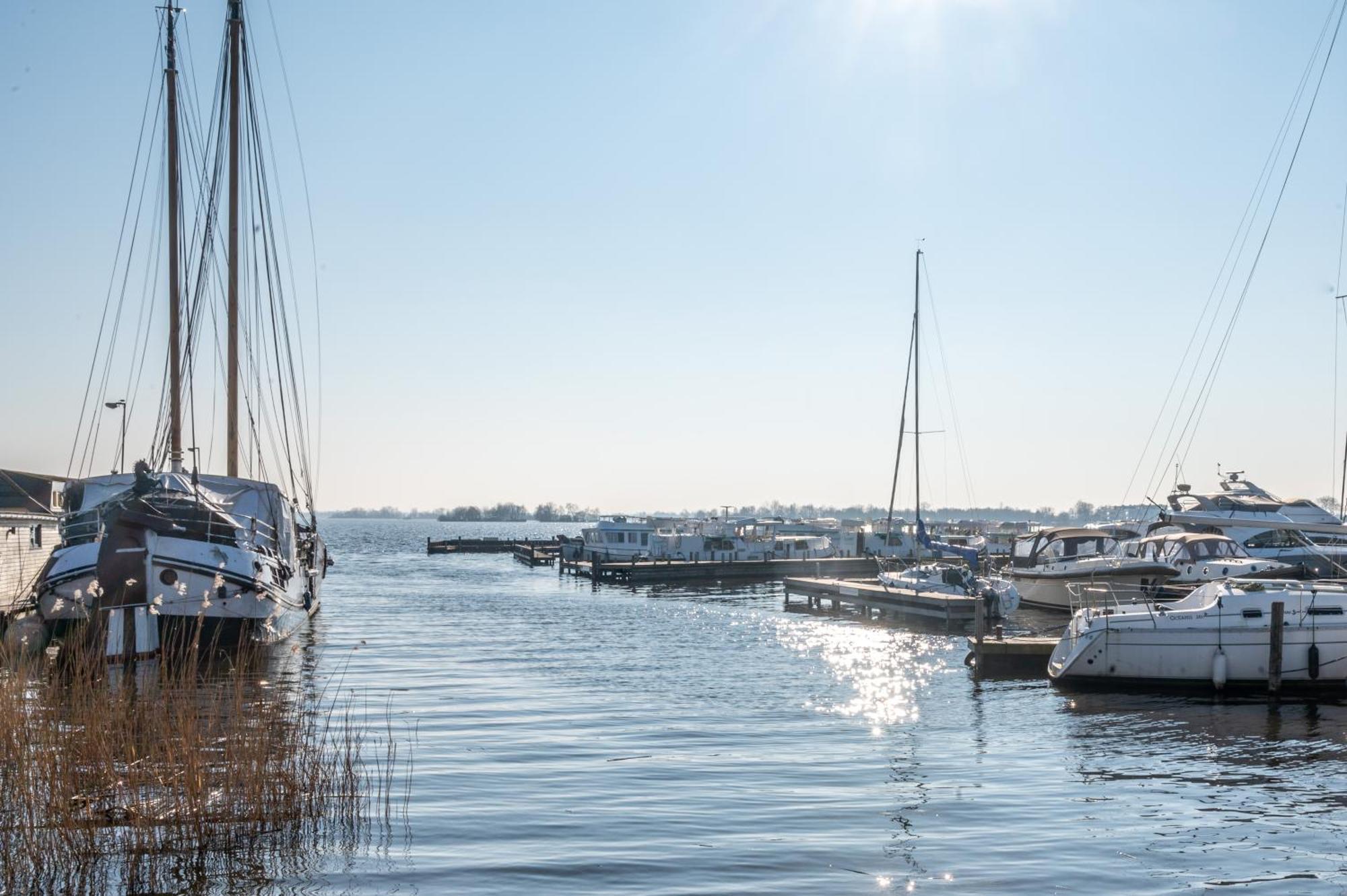 Najade Resort Loosdrecht Buitenkant foto