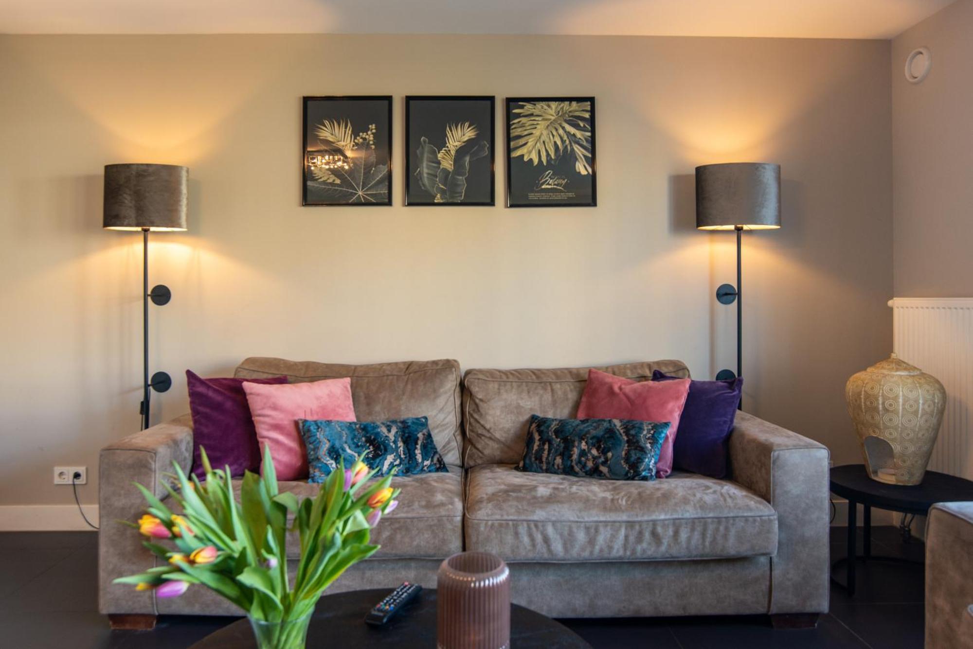 Najade Resort Loosdrecht Buitenkant foto