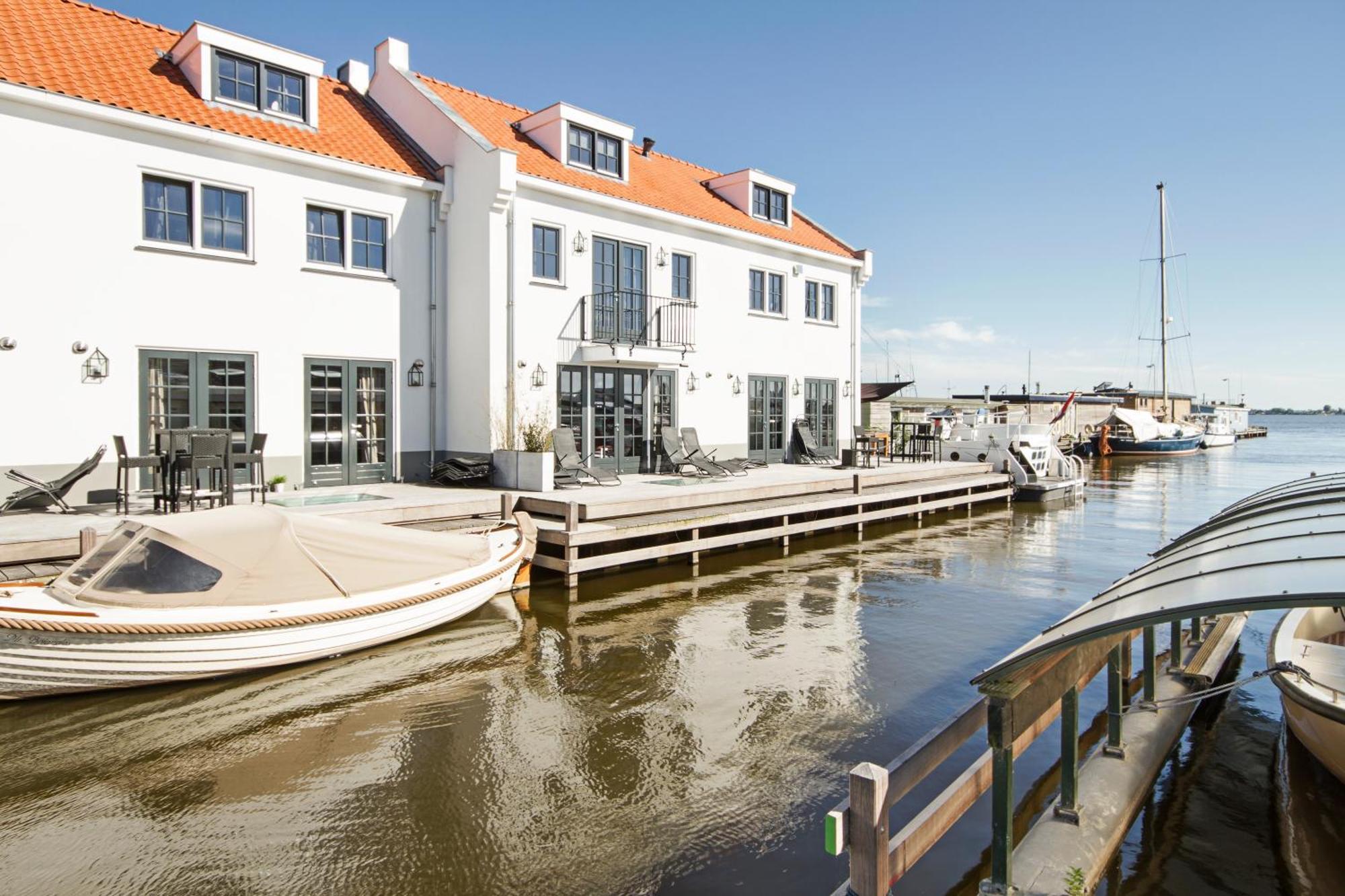 Najade Resort Loosdrecht Buitenkant foto