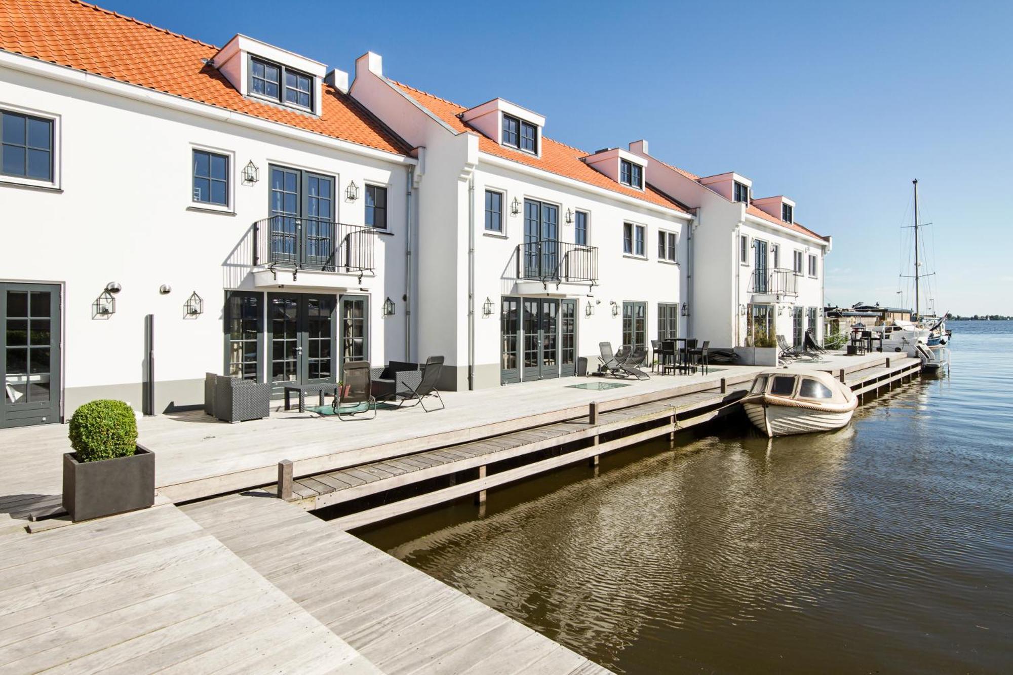 Najade Resort Loosdrecht Buitenkant foto
