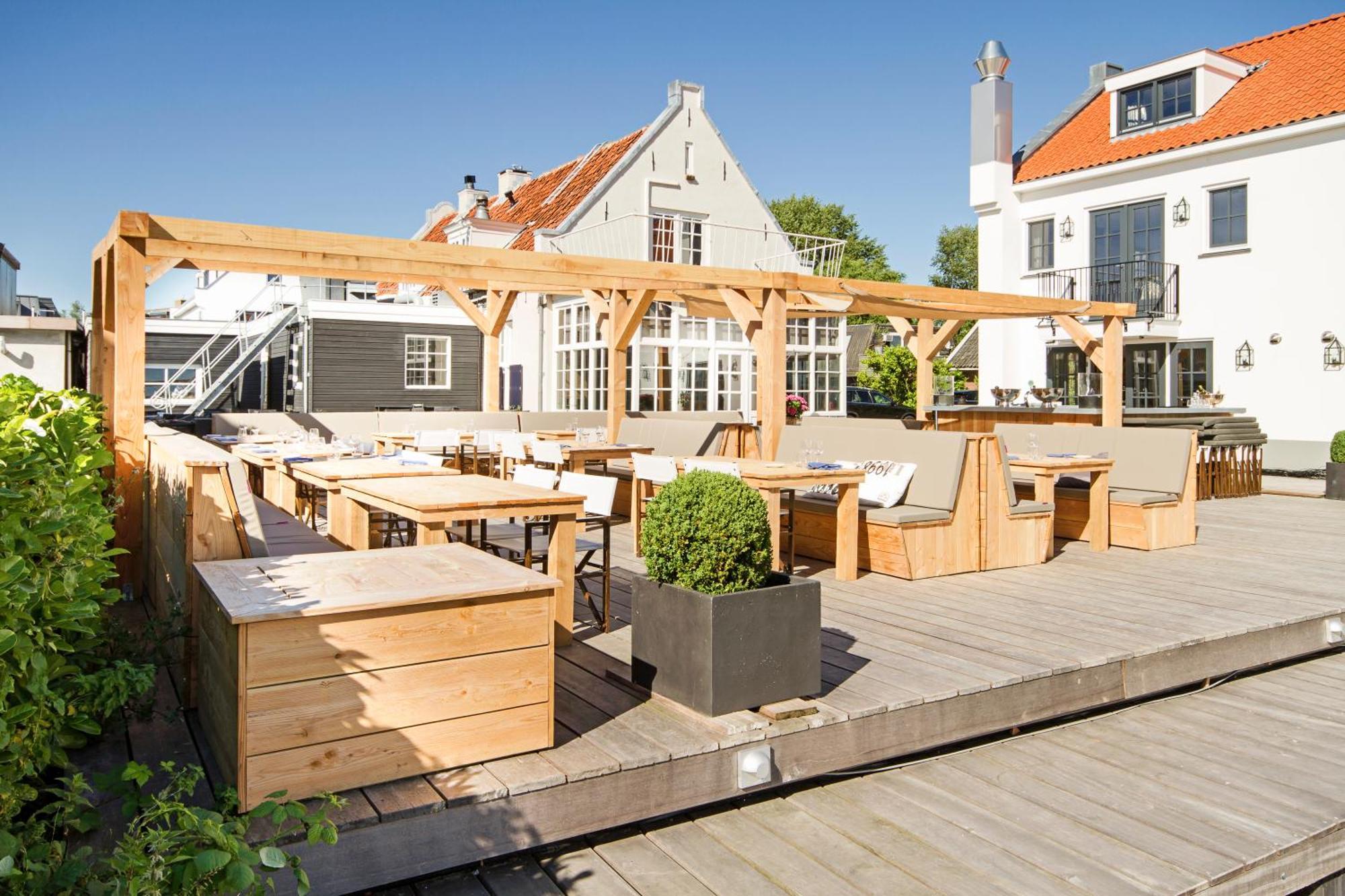 Najade Resort Loosdrecht Buitenkant foto