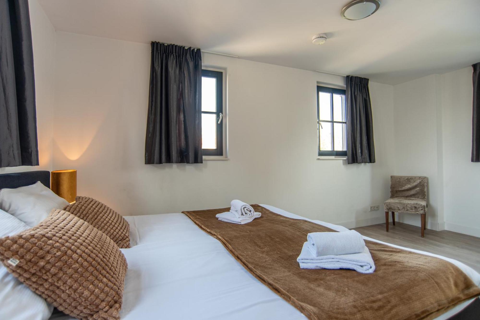 Najade Resort Loosdrecht Kamer foto