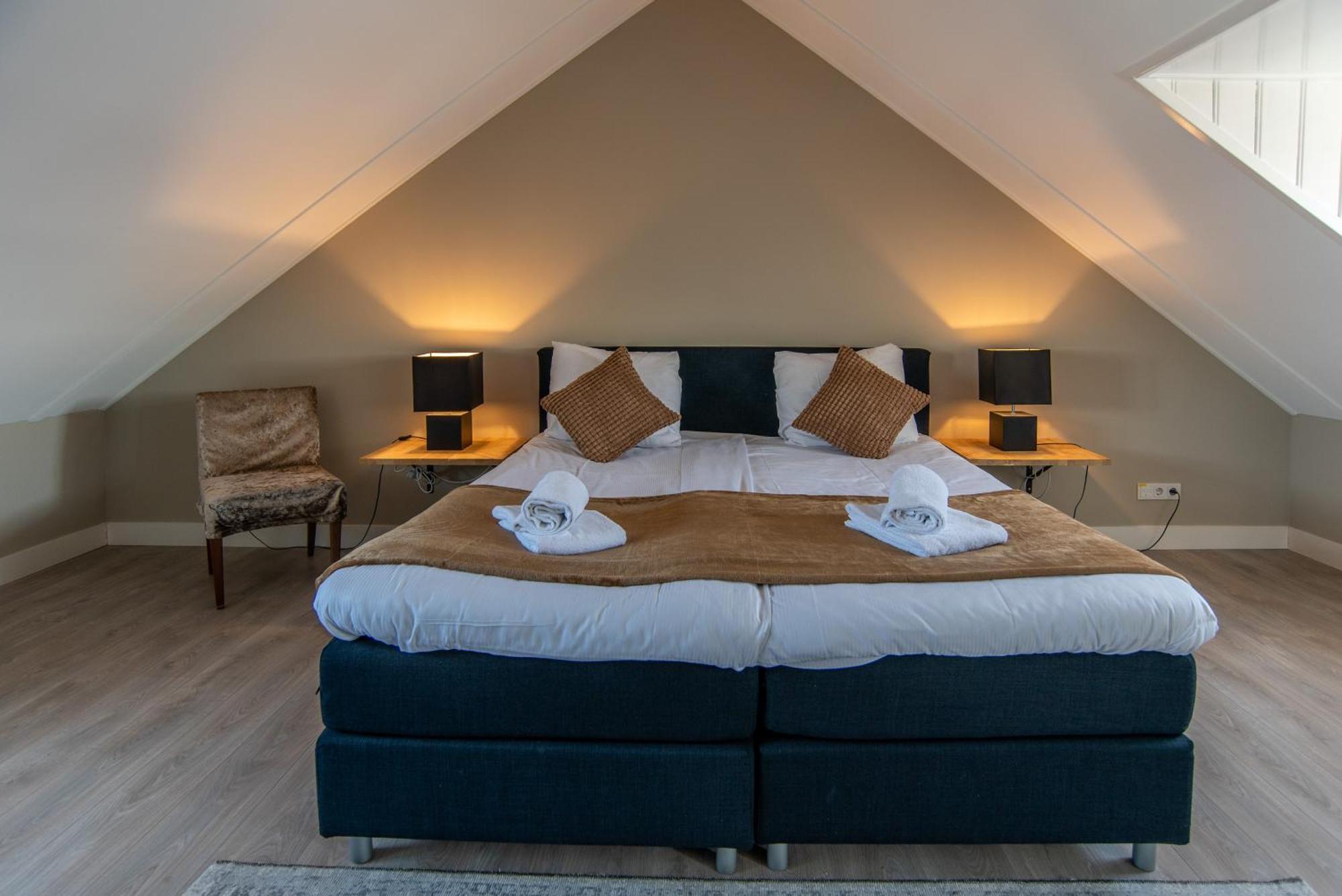 Najade Resort Loosdrecht Kamer foto