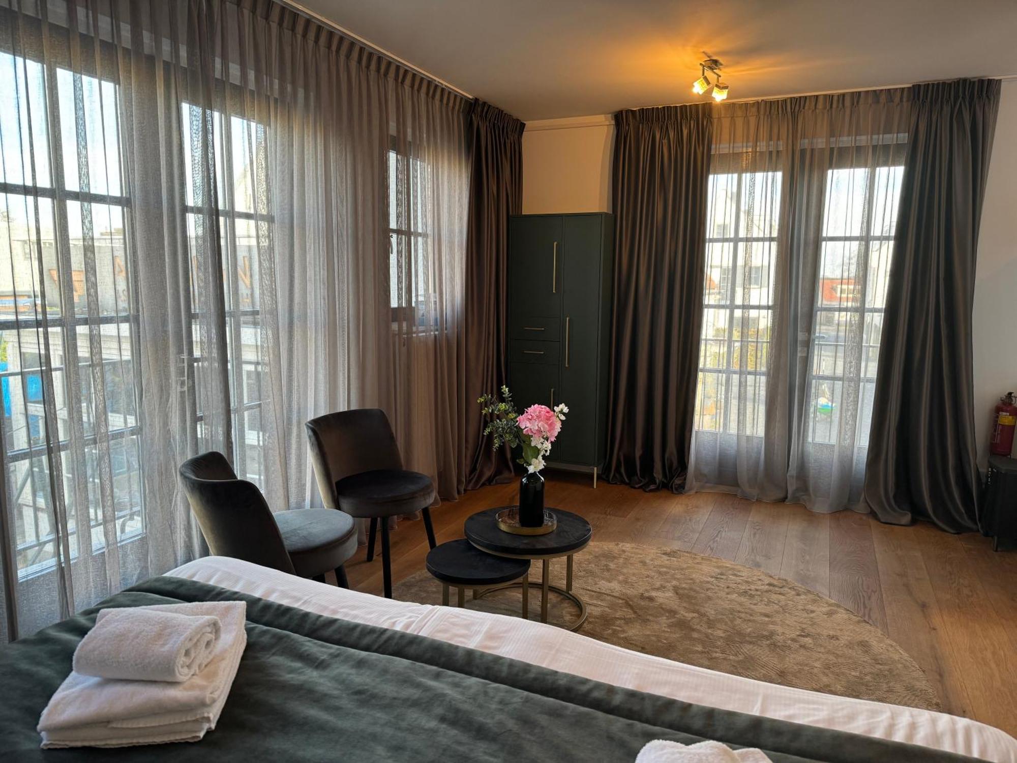 Najade Resort Loosdrecht Kamer foto