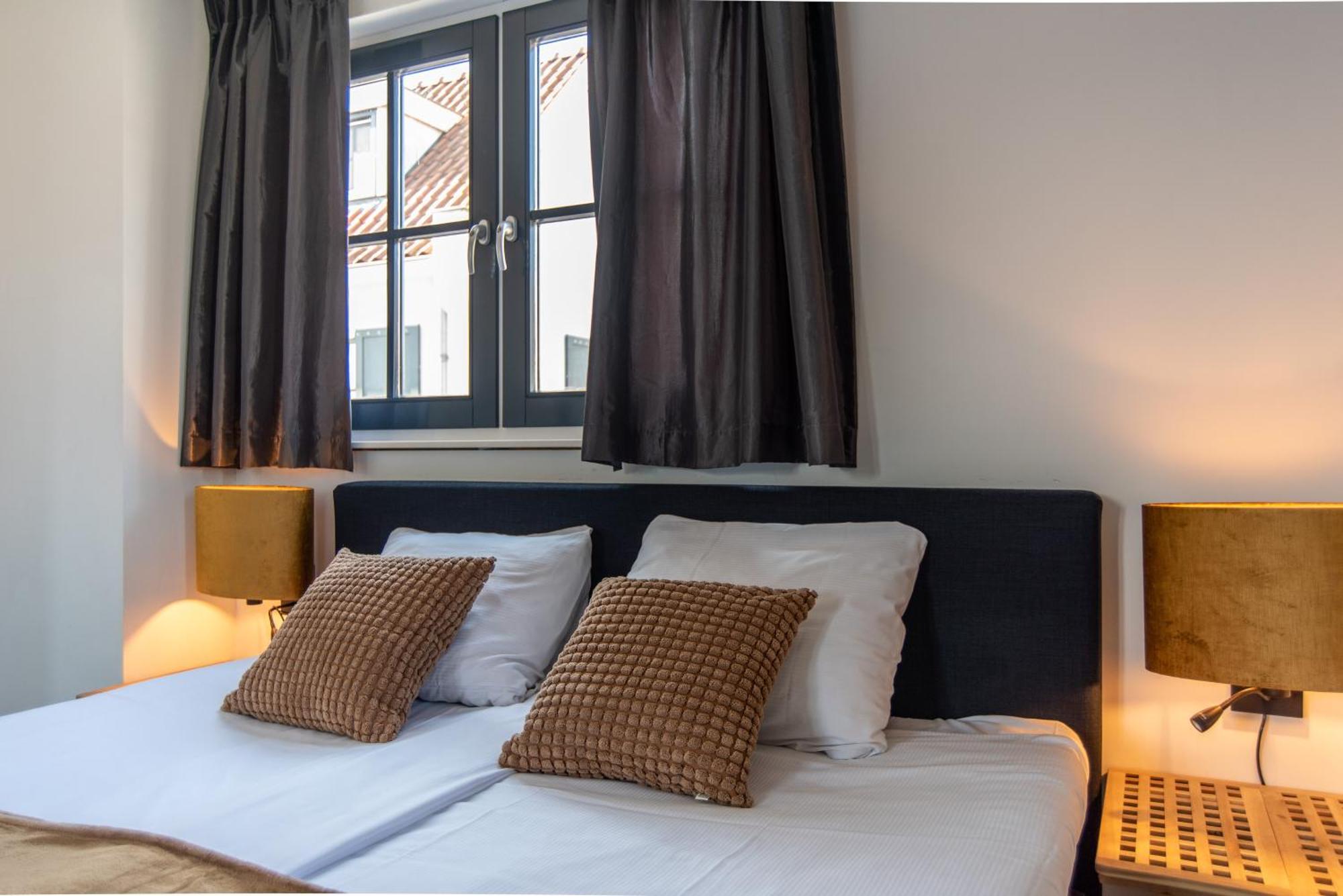 Najade Resort Loosdrecht Kamer foto