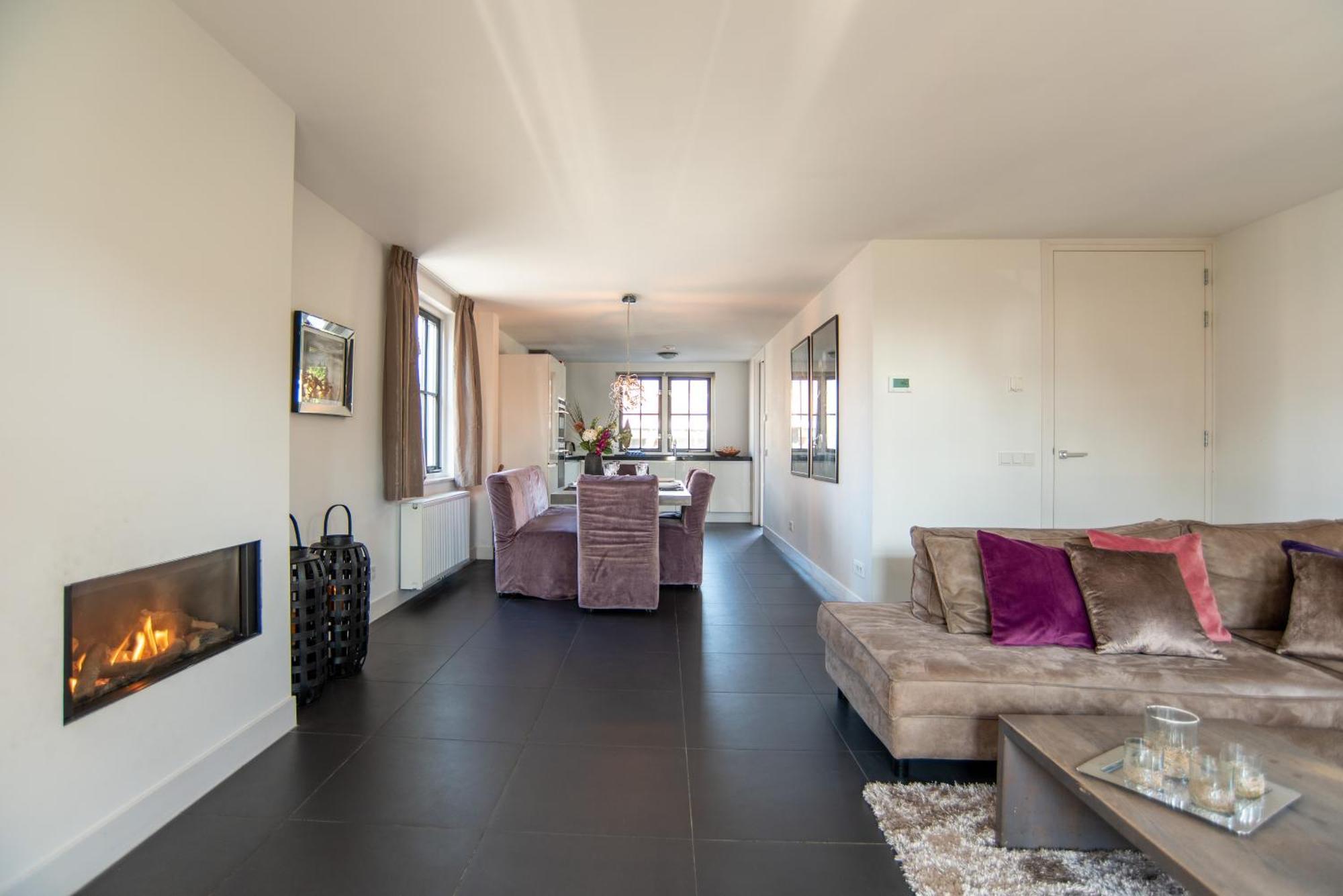 Najade Resort Loosdrecht Kamer foto