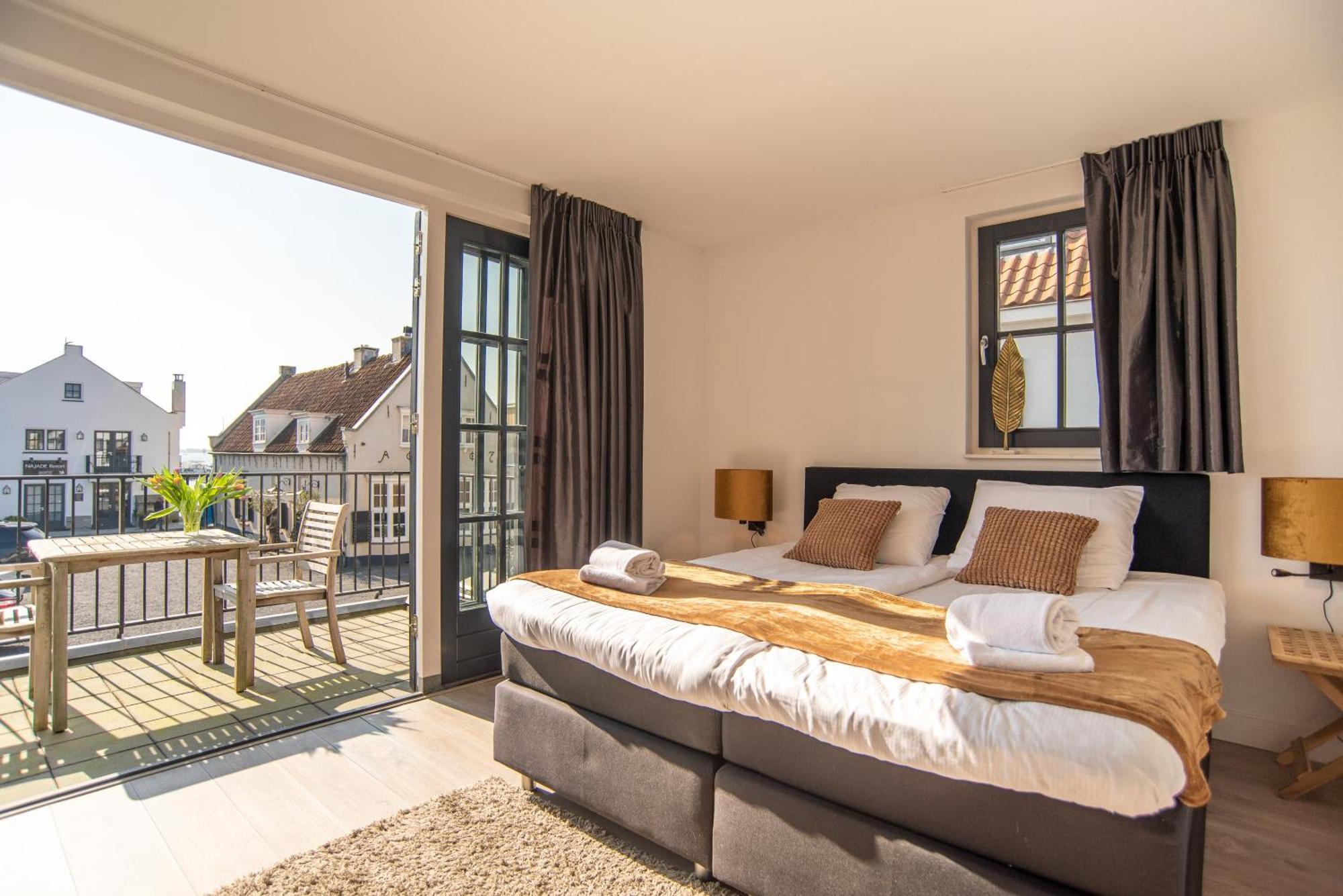 Najade Resort Loosdrecht Kamer foto