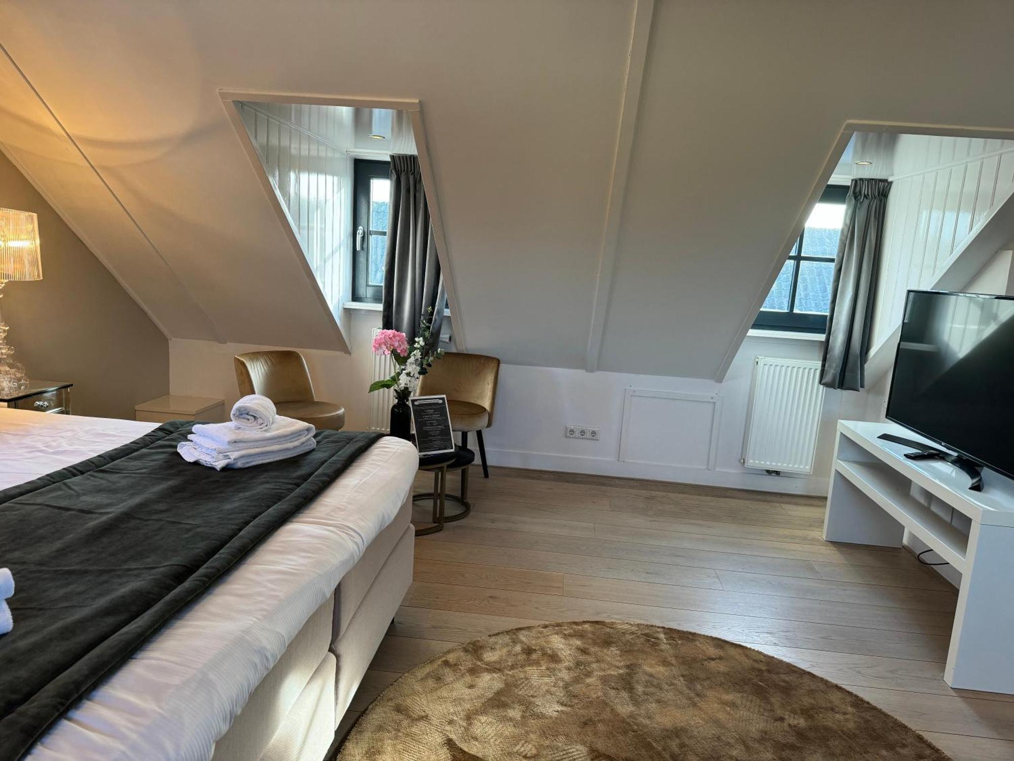 Najade Resort Loosdrecht Kamer foto