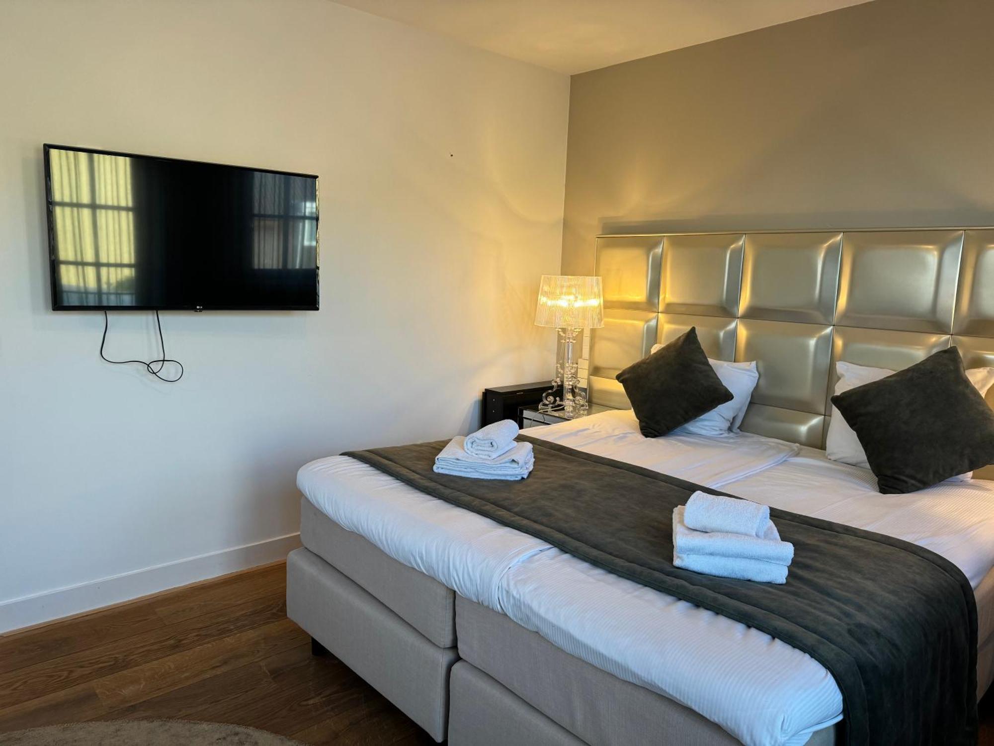 Najade Resort Loosdrecht Kamer foto