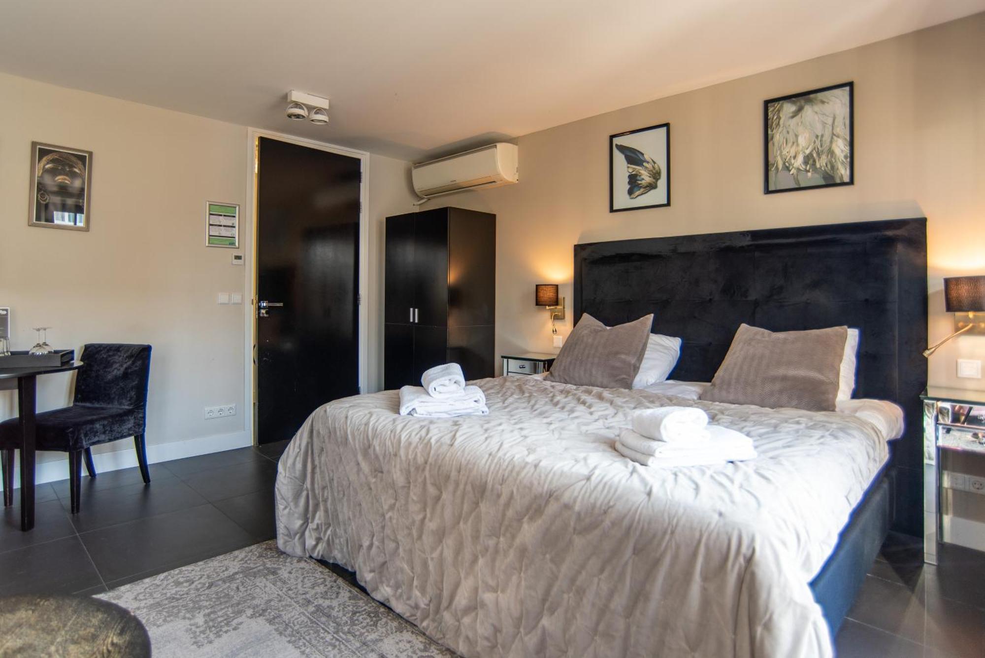 Najade Resort Loosdrecht Kamer foto