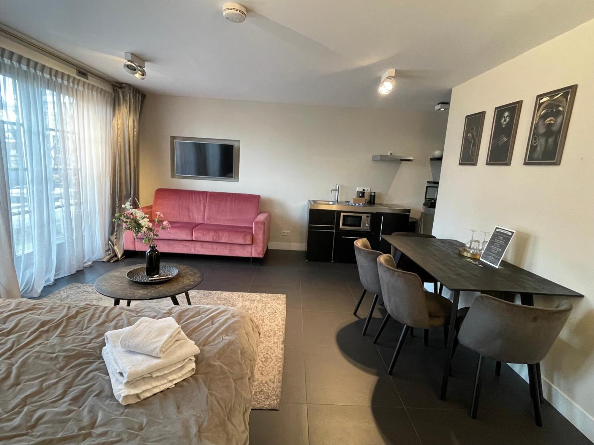 Najade Resort Loosdrecht Kamer foto