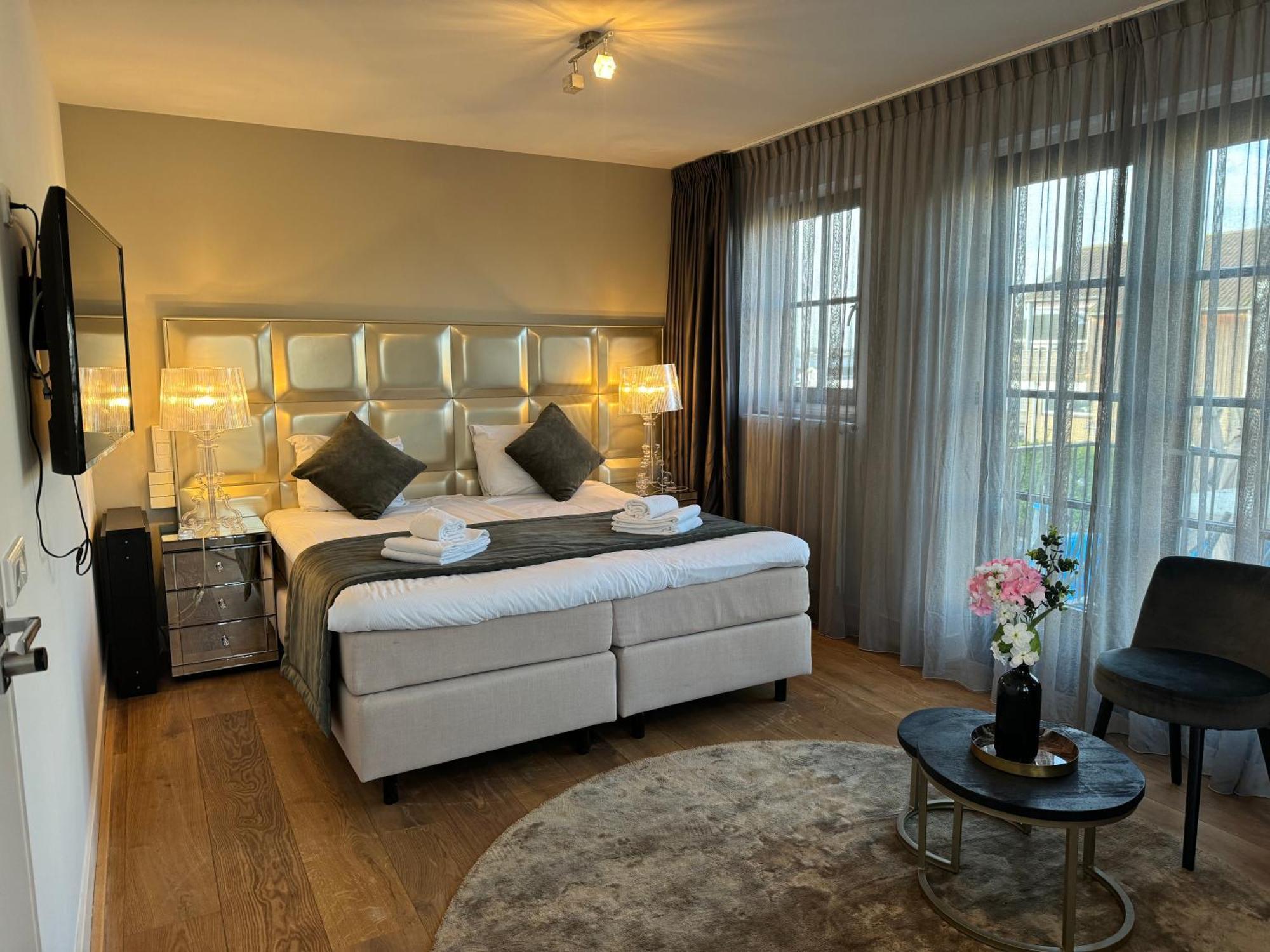 Najade Resort Loosdrecht Kamer foto