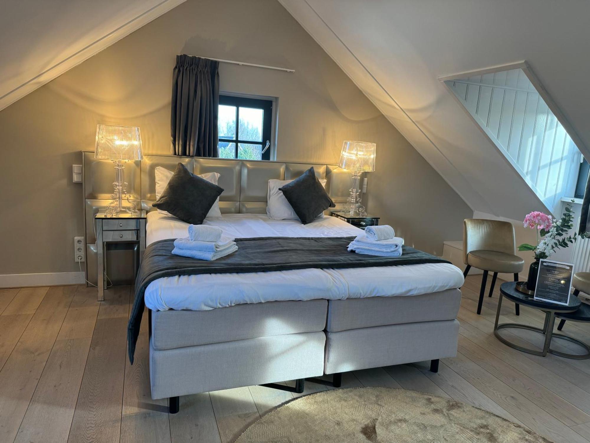 Najade Resort Loosdrecht Kamer foto